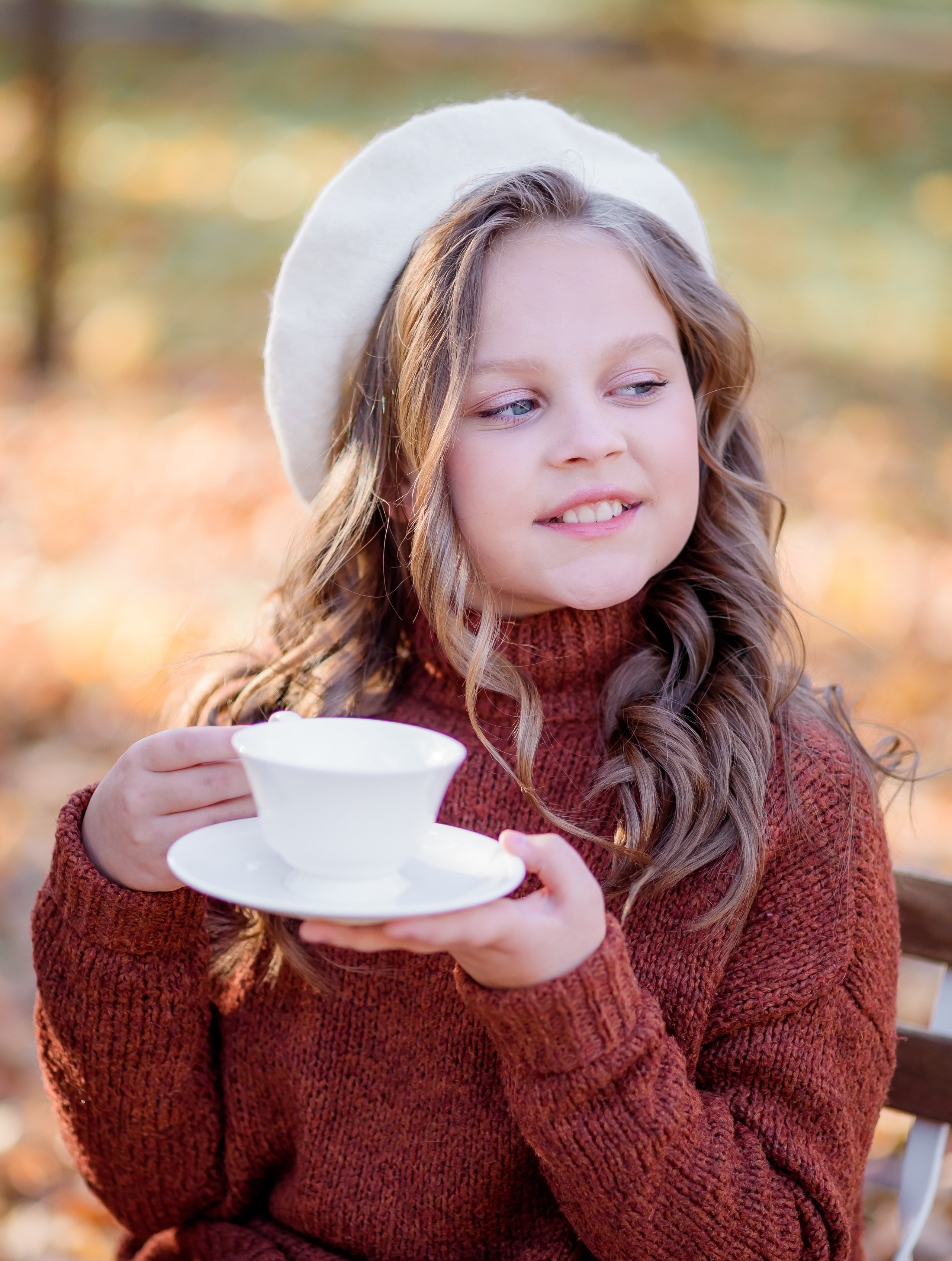 Осінній фотопроект. Сімейний та дитячий фотограф в Києві та Ірпені Тетяна Чайка