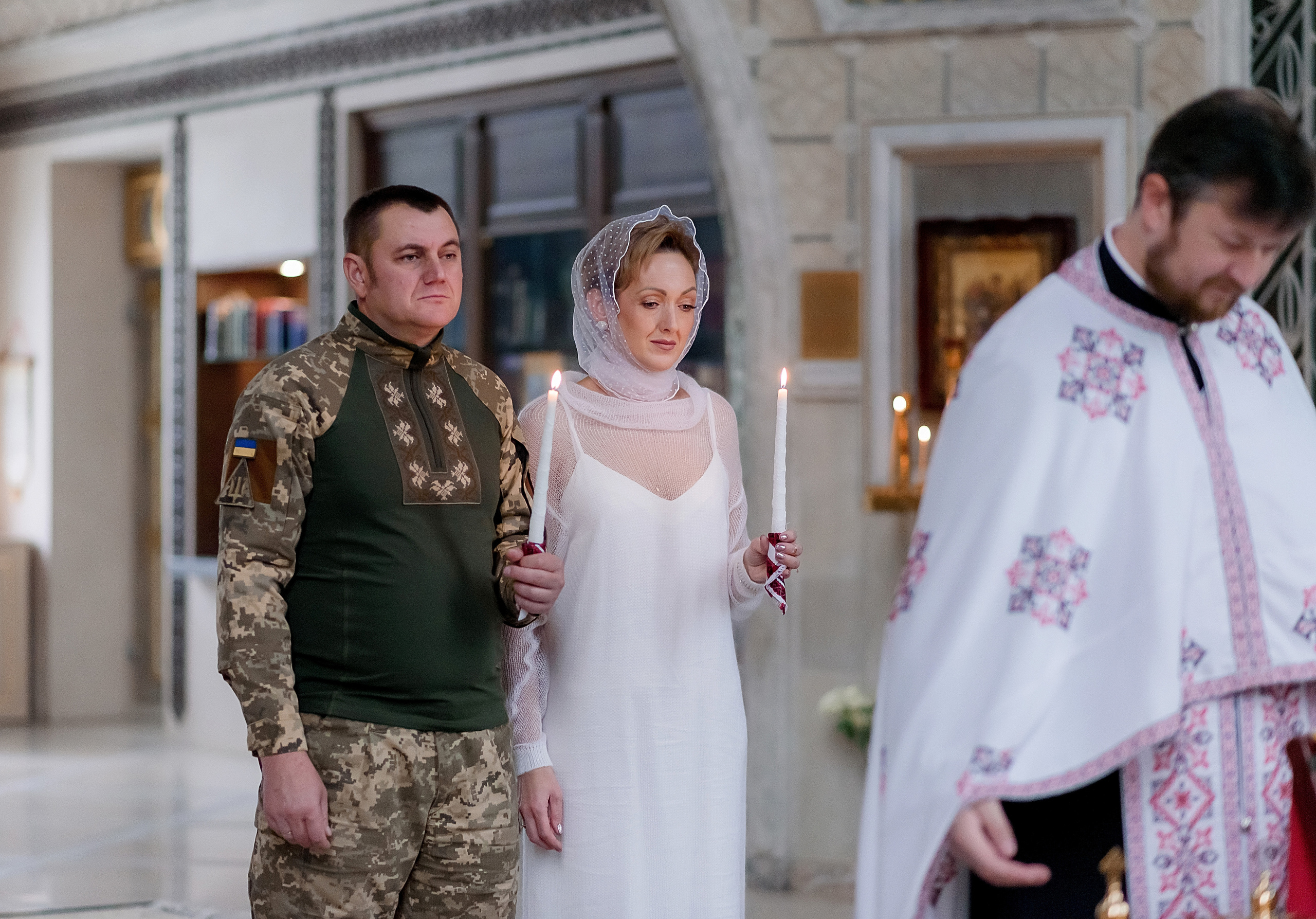 Вінчання Світлани і Володимира. Спасо-Преображенський собор. Сімейний та дитячий фотограф в Києві та Ірпені Тетяна Чайка