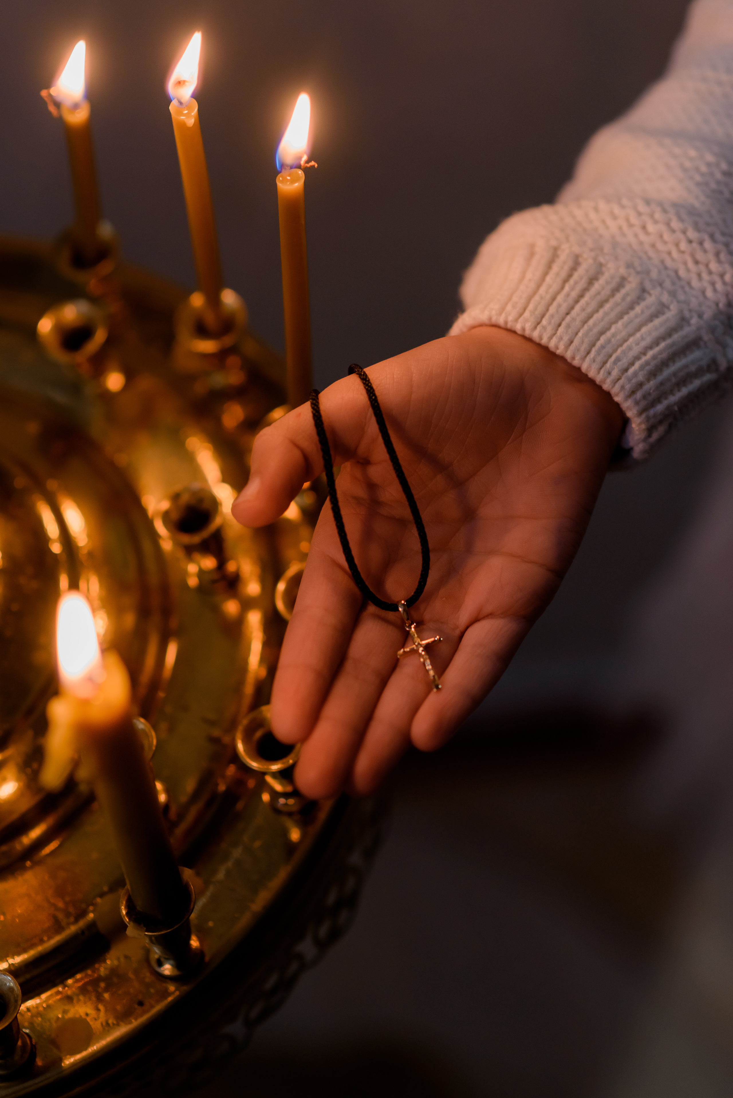 Хрещення Платона. Ірпінь. Храм священномученика Володимира (ЦП). Сімейний та дитячий фотограф в Києві та Ірпені Тетяна Чайка