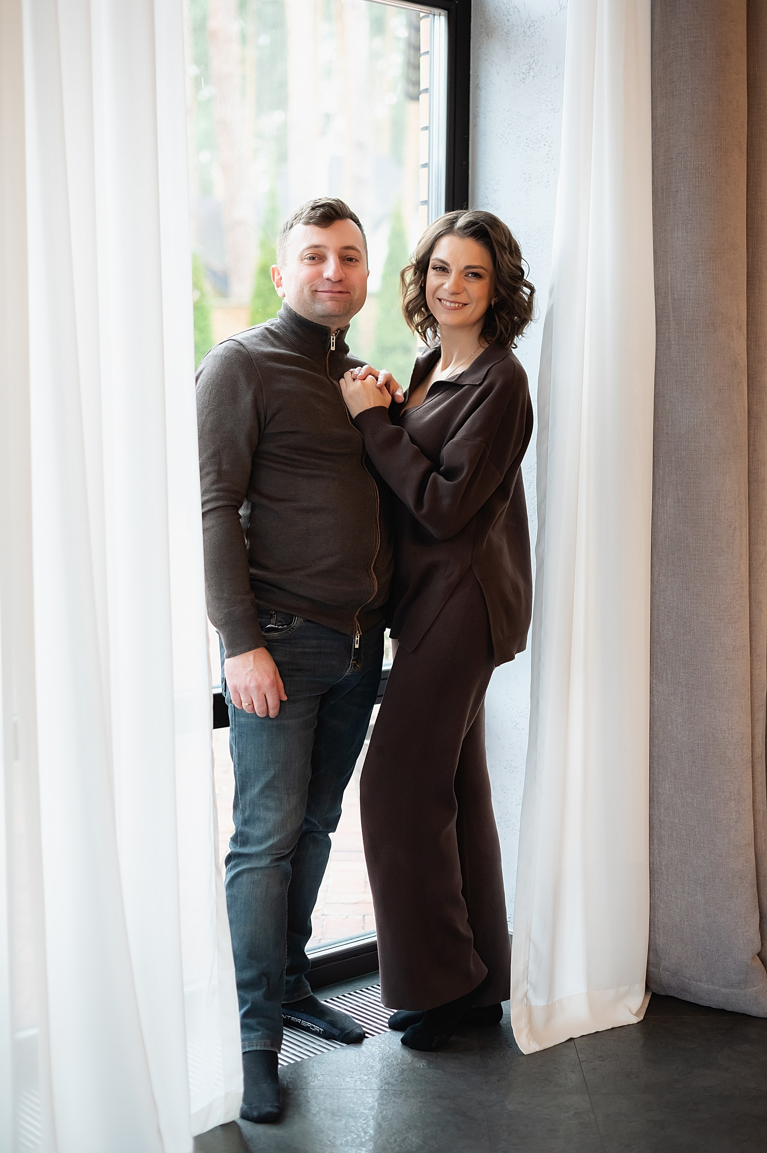 Домашня сімейна фотозйомка. Сімейний та дитячий фотограф в Києві та Ірпені Тетяна Чайка