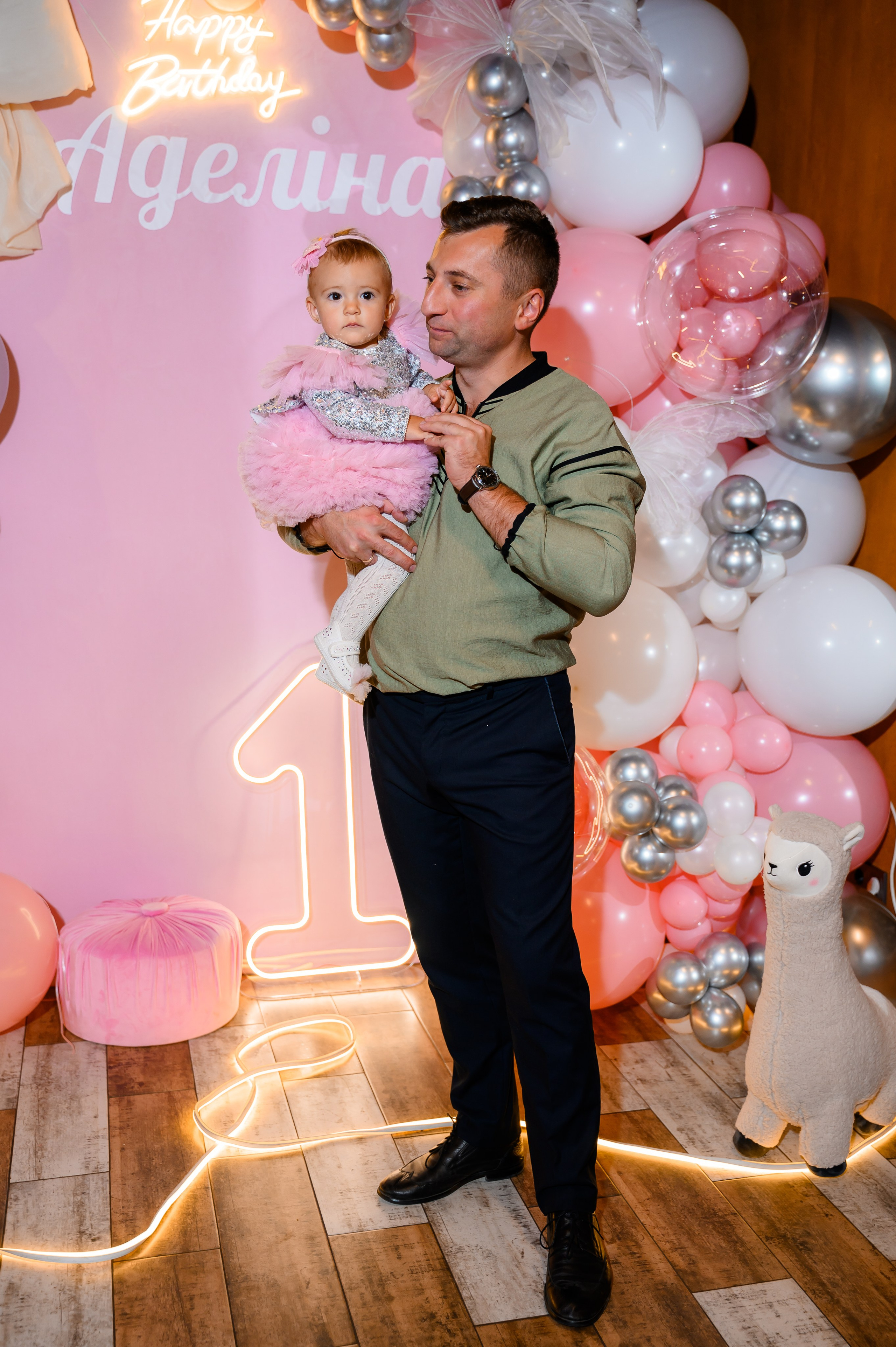 Аделіні 1 рік. Р-н Мамай. Сімейний та дитячий фотограф в Києві та Ірпені Тетяна Чайка