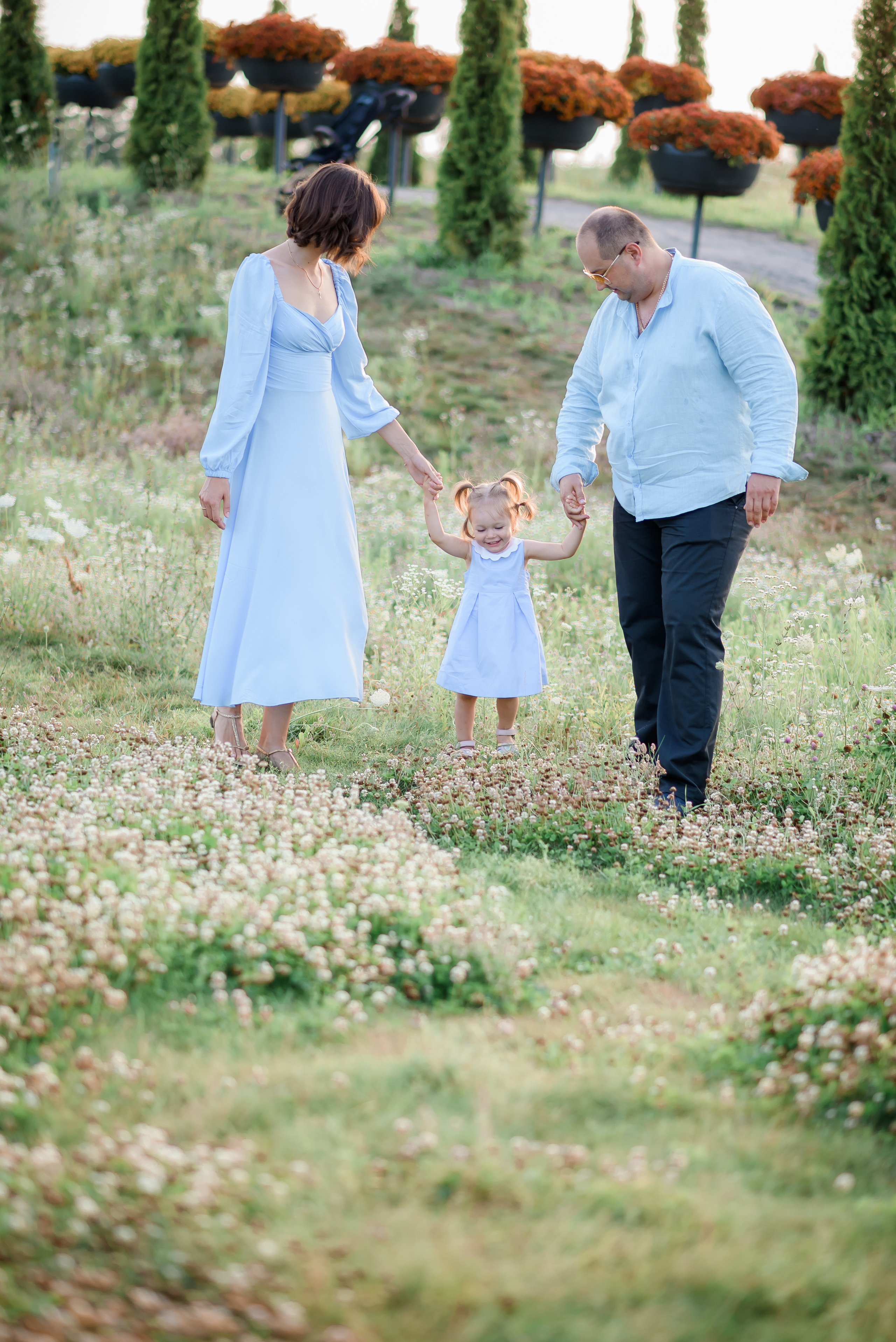 Ліза. Анюта. Андрій. Сімейний та дитячий фотограф в Києві та Ірпені Тетяна Чайка