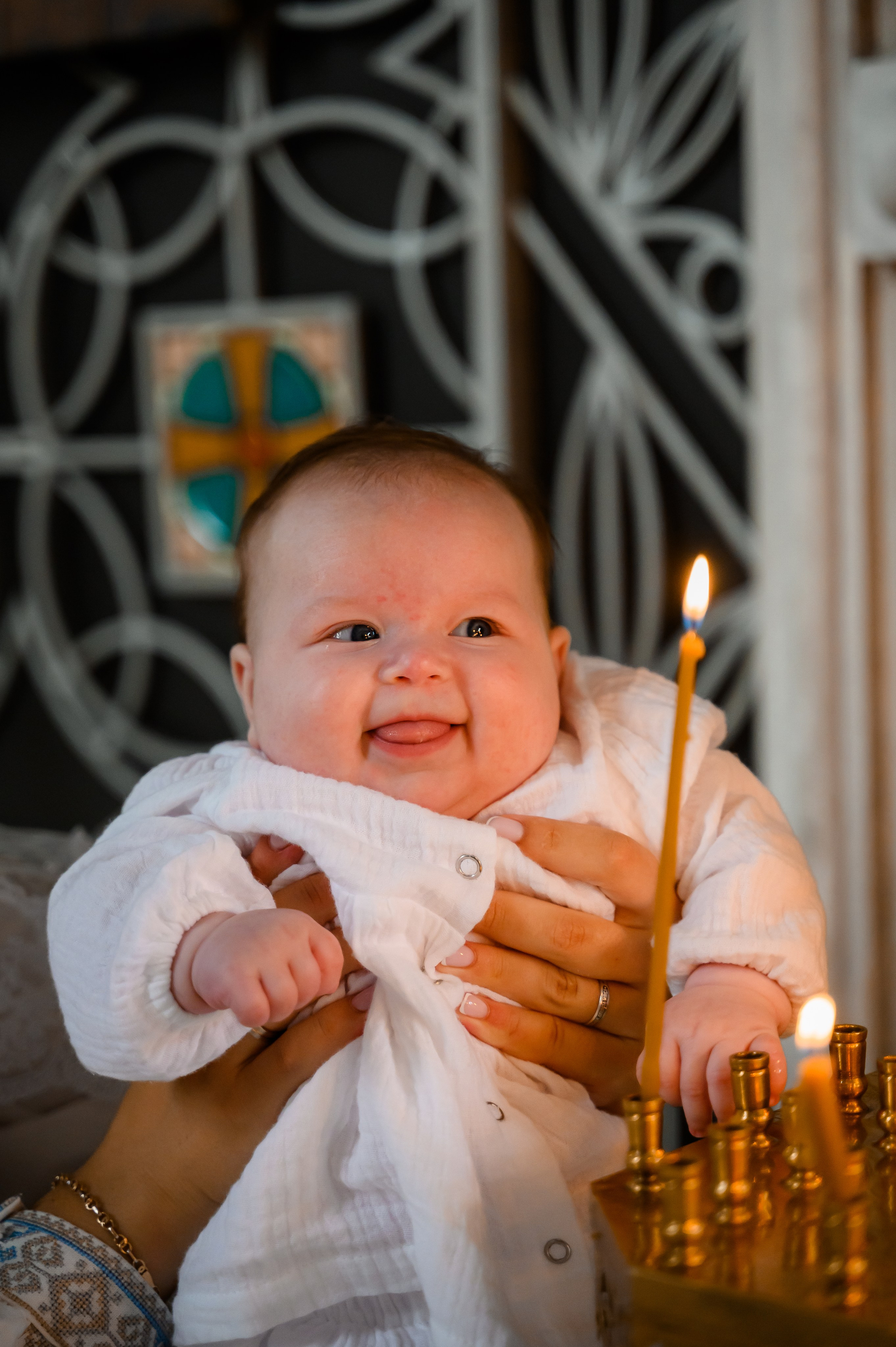 Хрещення Спасо-Преображенський собор. Сімейний та дитячий фотограф в Києві та Ірпені Тетяна Чайка