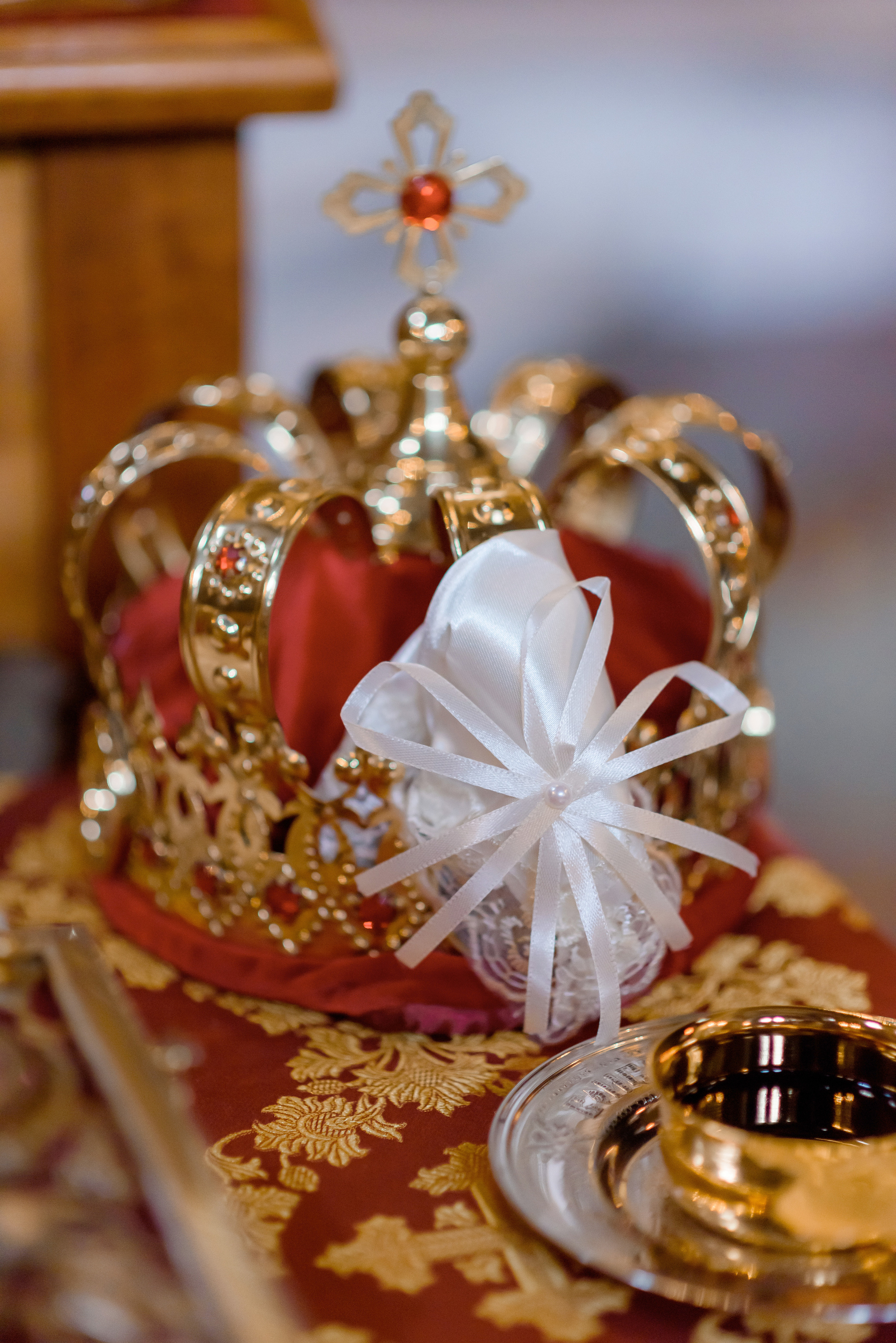 Вінчання Катерини та Артема. Михайлівський собор. Сімейний та дитячий фотограф в Києві та Ірпені Тетяна Чайка