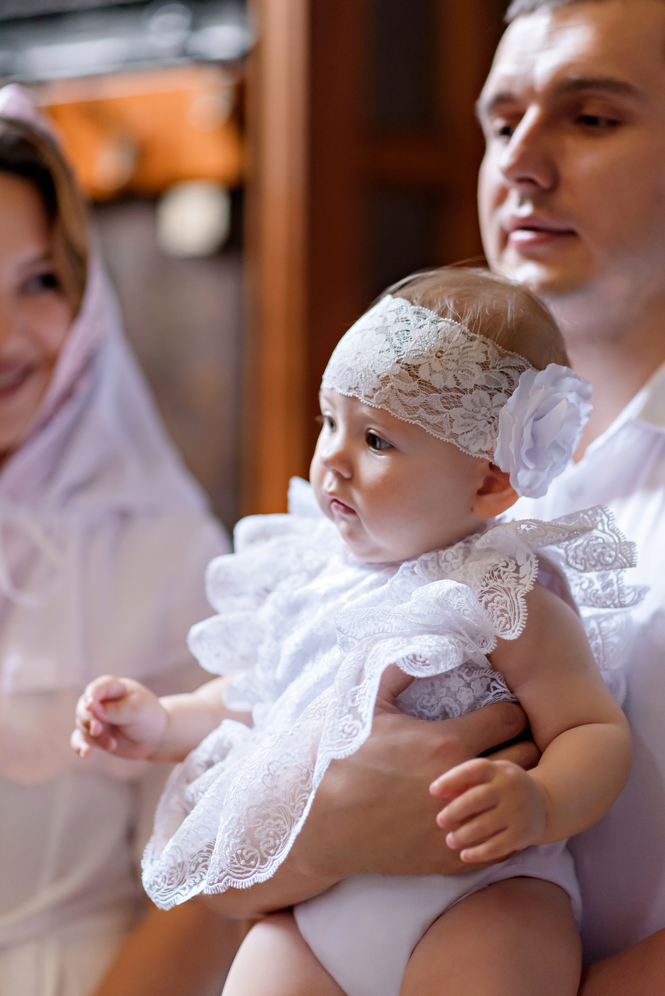Хрещення Кіри. Володимирський Собор. Сімейний та дитячий фотограф в Києві та Ірпені Тетяна Чайка