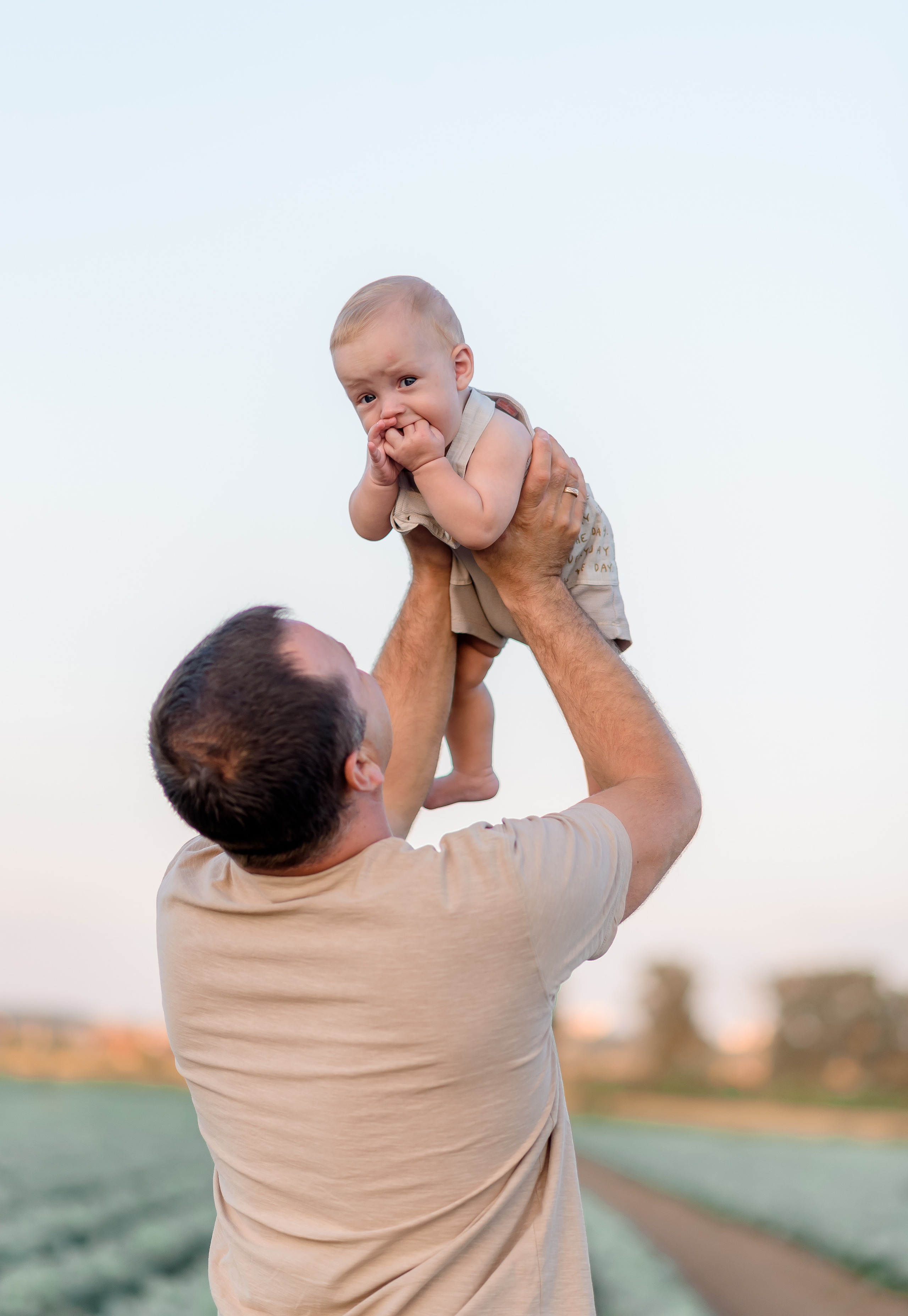 Сімейна в капусті. Надя з родиною. Сімейний та дитячий фотограф в Києві та Ірпені Тетяна Чайка