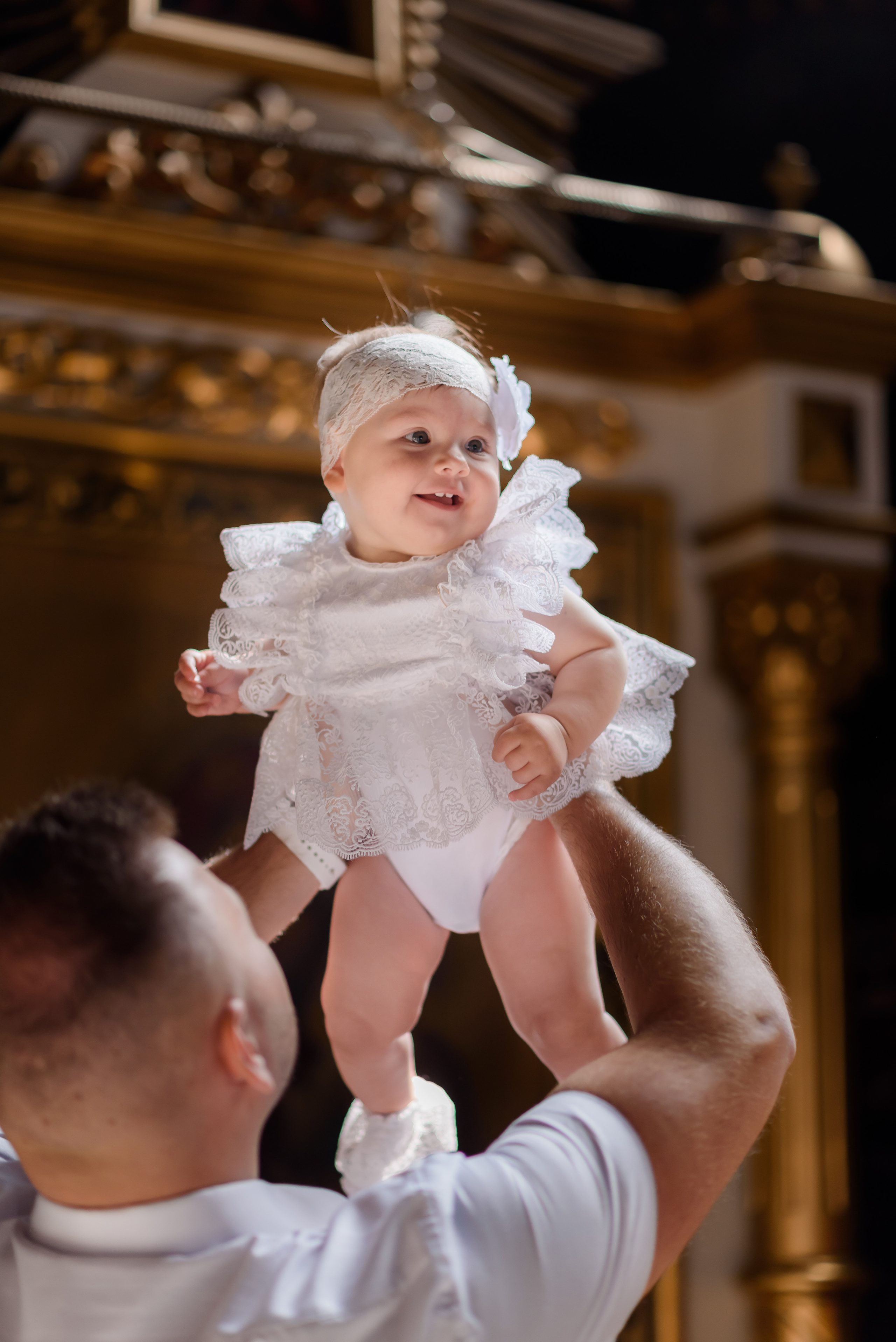 Хрещення Кіри. Володимирський Собор. Сімейний та дитячий фотограф в Києві та Ірпені Тетяна Чайка