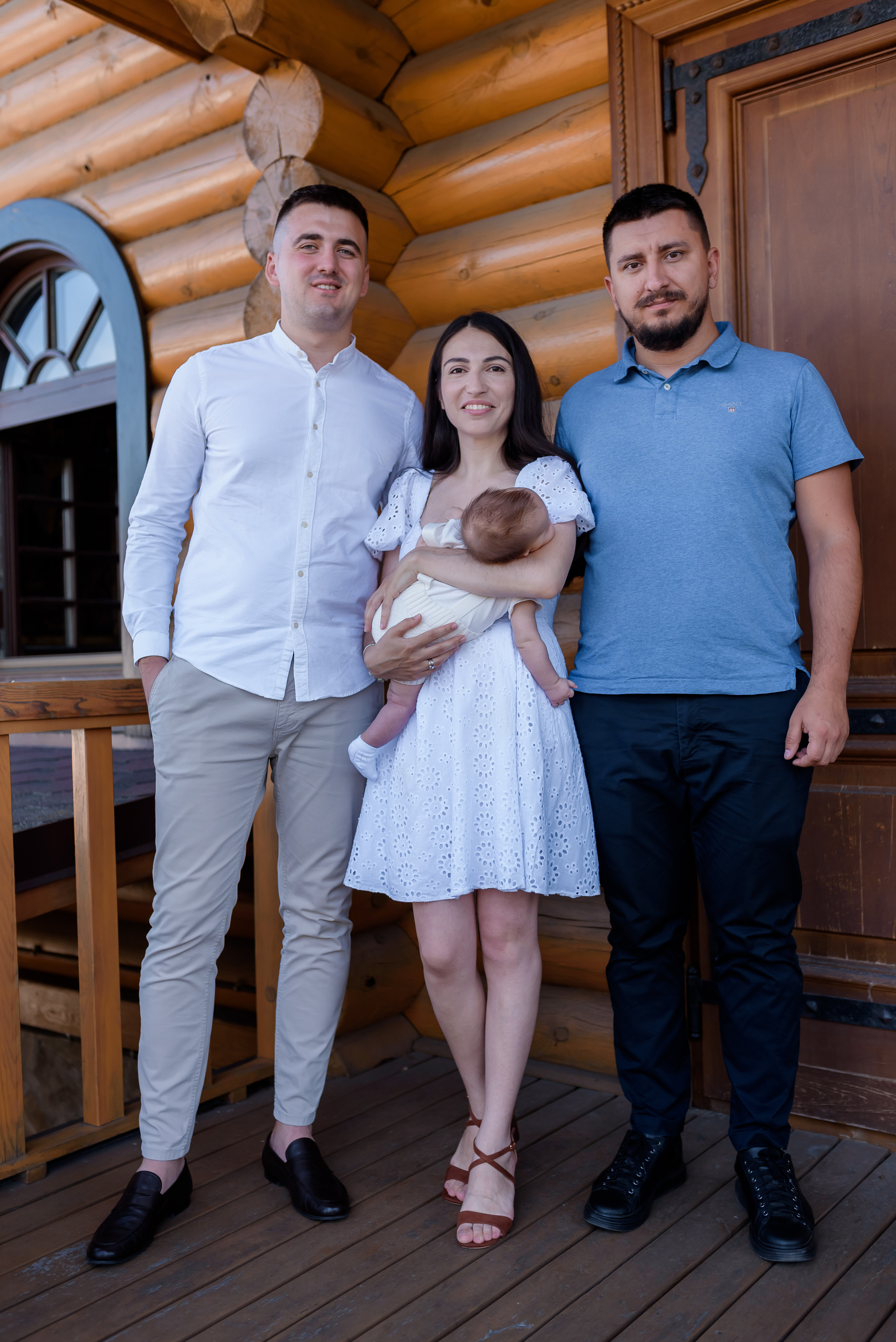 Хрещення Владислава. Коцюбинське. Сімейний та дитячий фотограф в Києві та Ірпені Тетяна Чайка