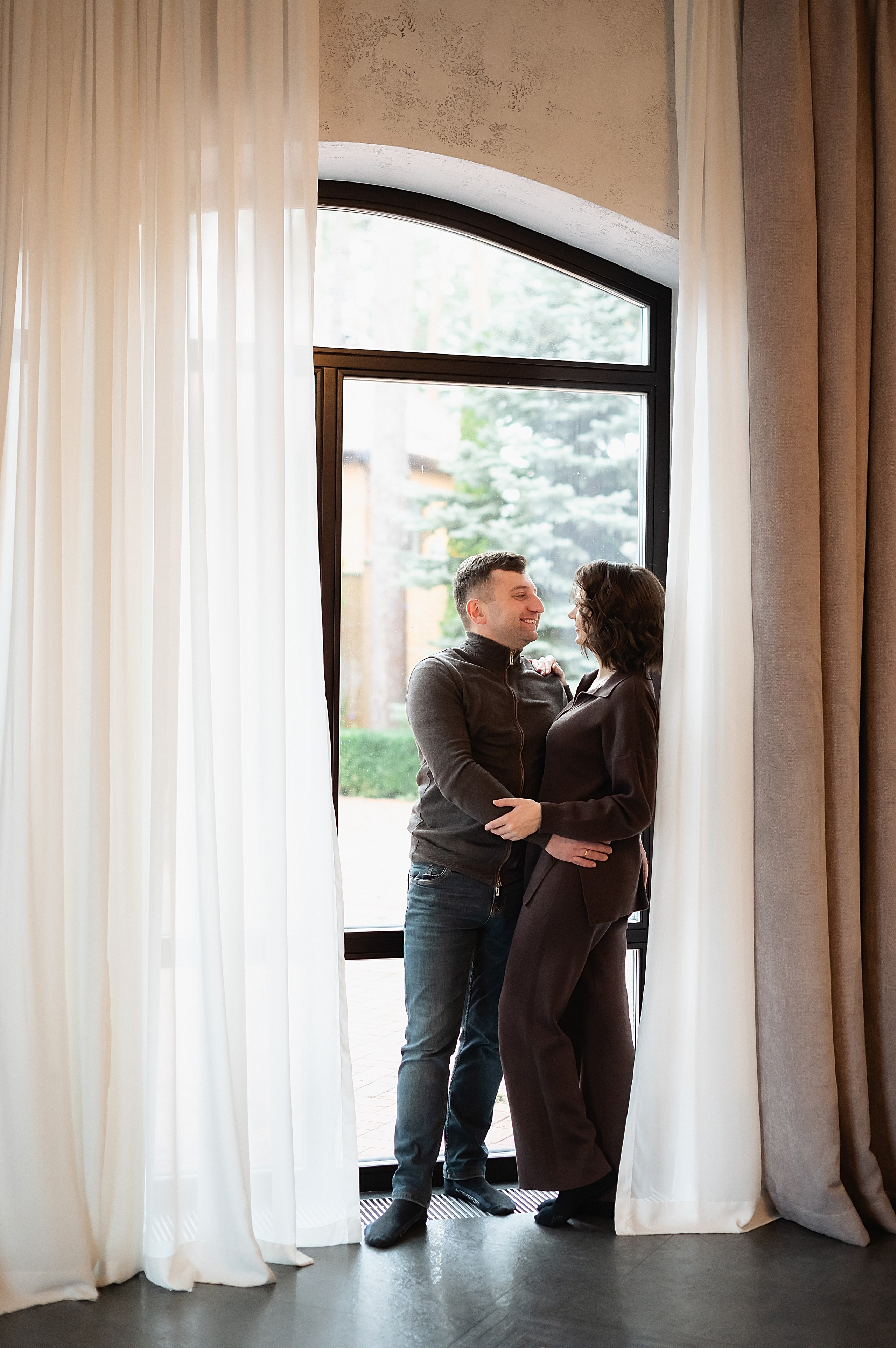 Домашня сімейна фотозйомка. Сімейний та дитячий фотограф в Києві та Ірпені Тетяна Чайка