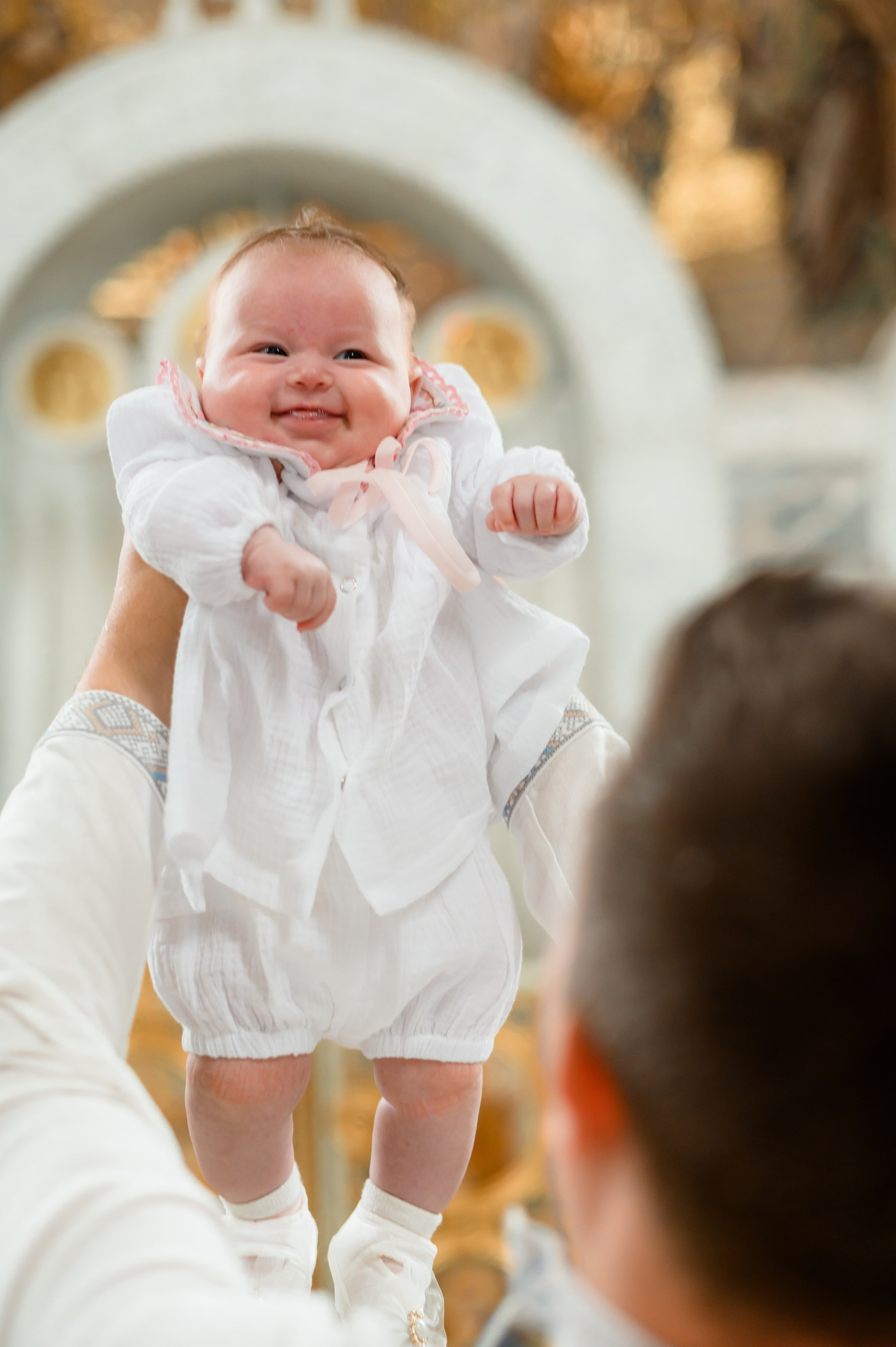 Хрещення Спасо-Преображенський собор. Сімейний та дитячий фотограф в Києві та Ірпені Тетяна Чайка