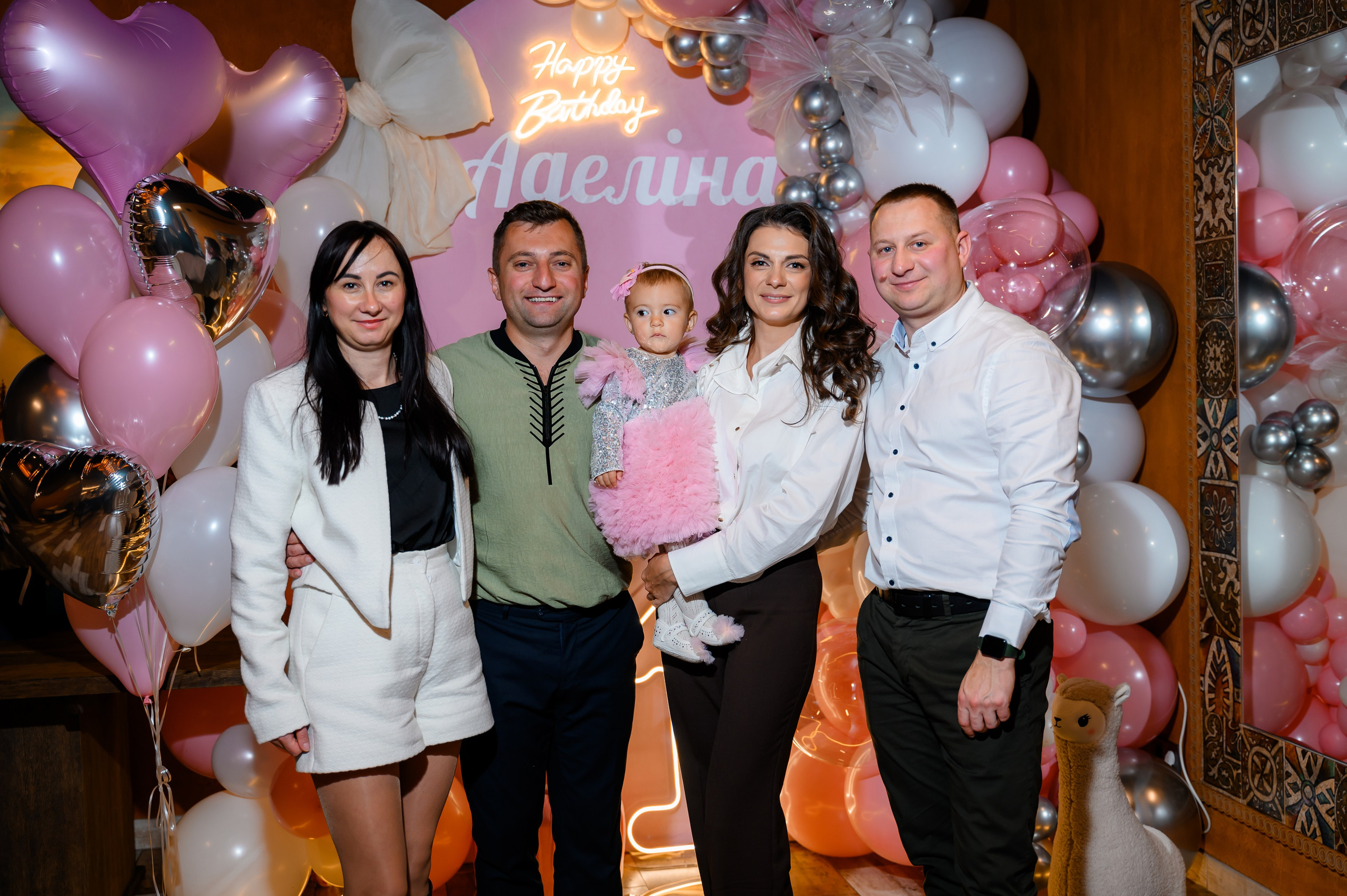 Аделіні 1 рік. Р-н Мамай. Сімейний та дитячий фотограф в Києві та Ірпені Тетяна Чайка