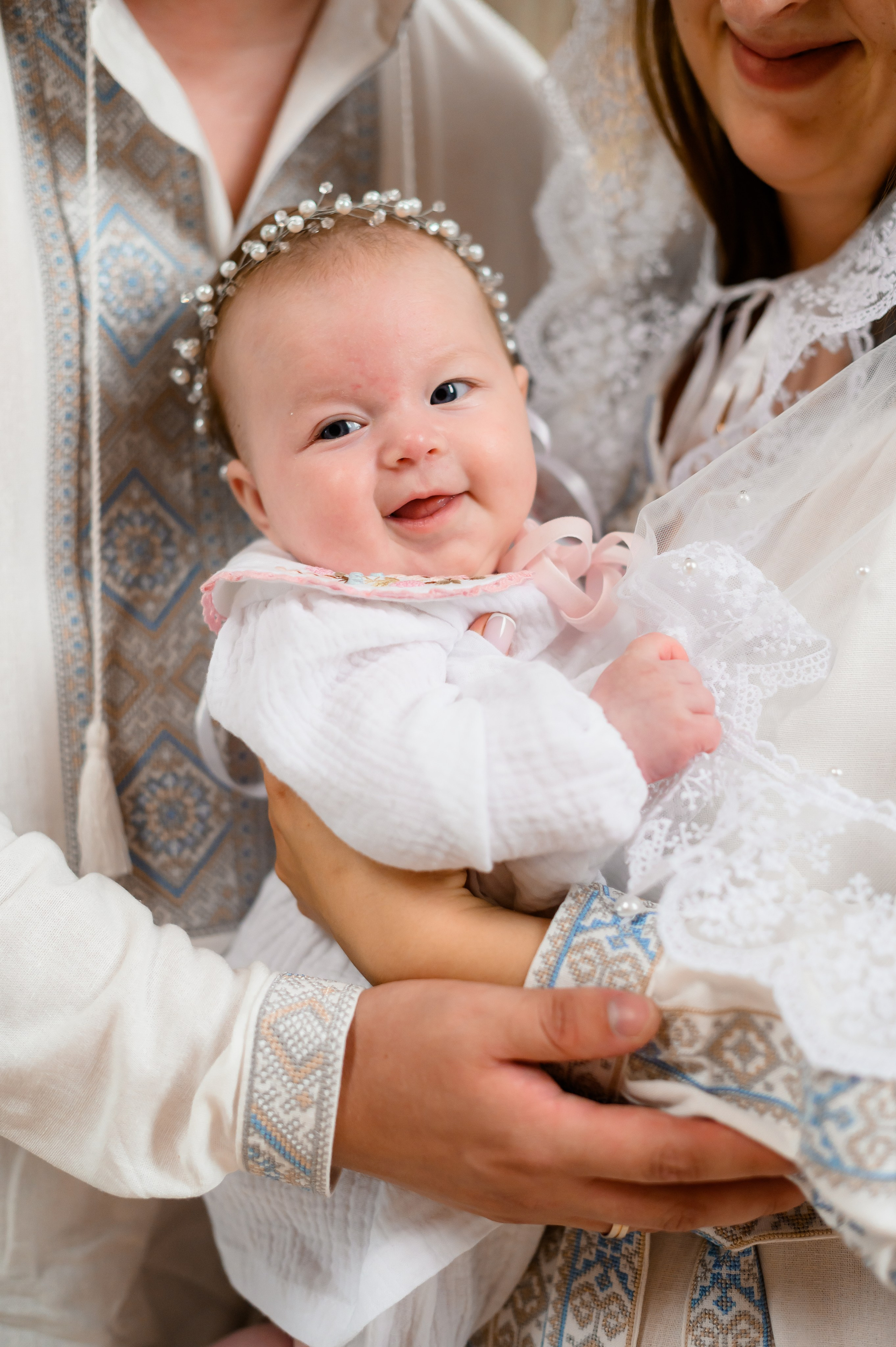 Хрещення Спасо-Преображенський собор. Сімейний та дитячий фотограф в Києві та Ірпені Тетяна Чайка