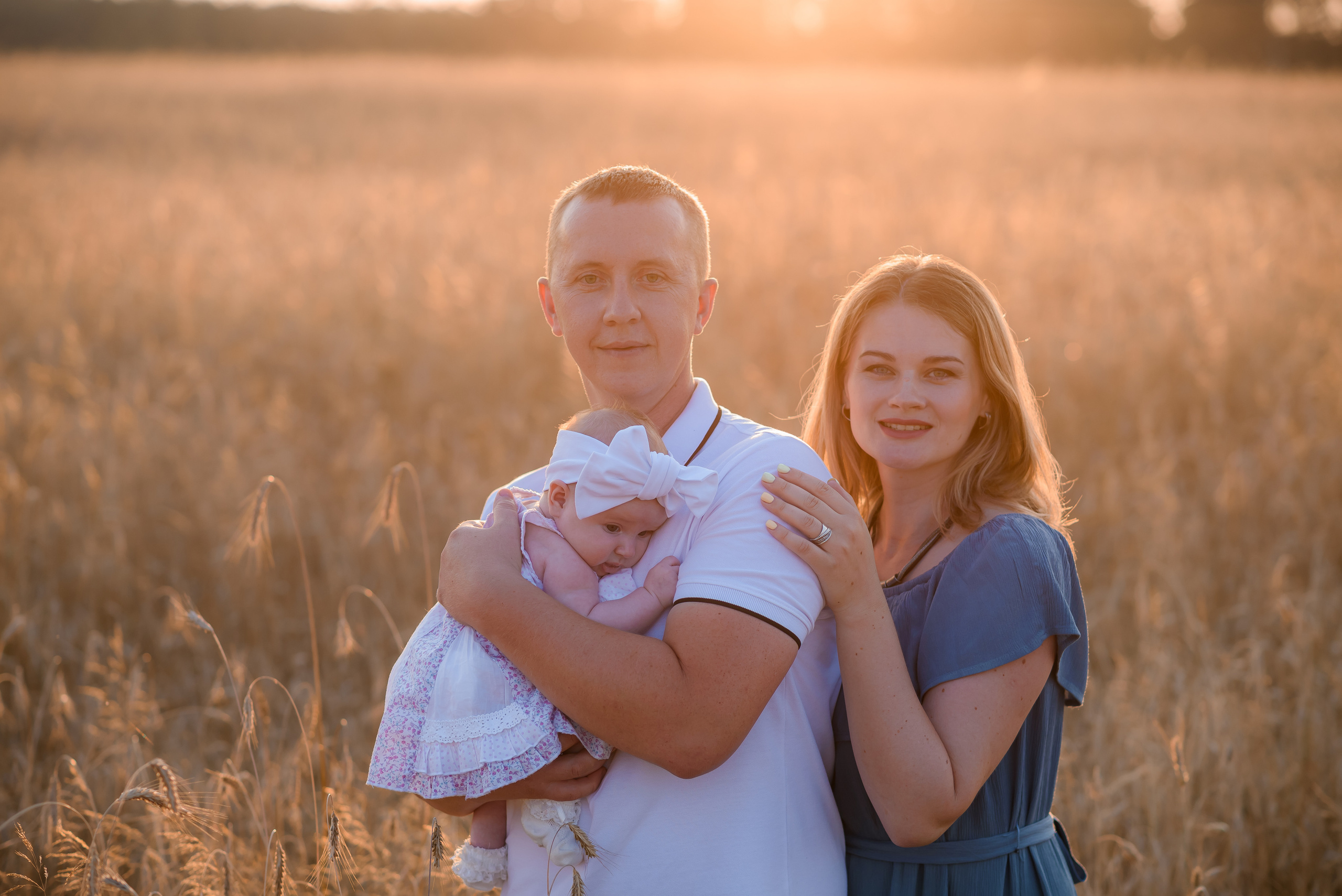 Валерія з родиною. Сімейний та дитячий фотограф в Києві та Ірпені Тетяна Чайка