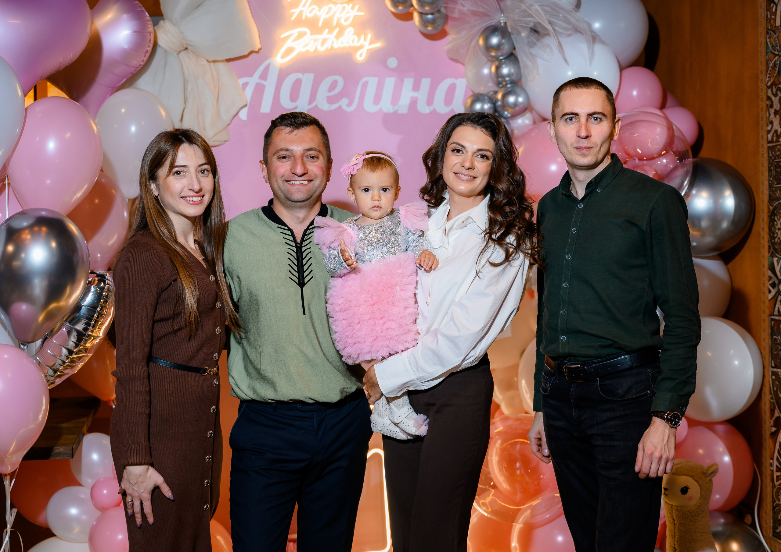 Аделіні 1 рік. Р-н Мамай. Сімейний та дитячий фотограф в Києві та Ірпені Тетяна Чайка