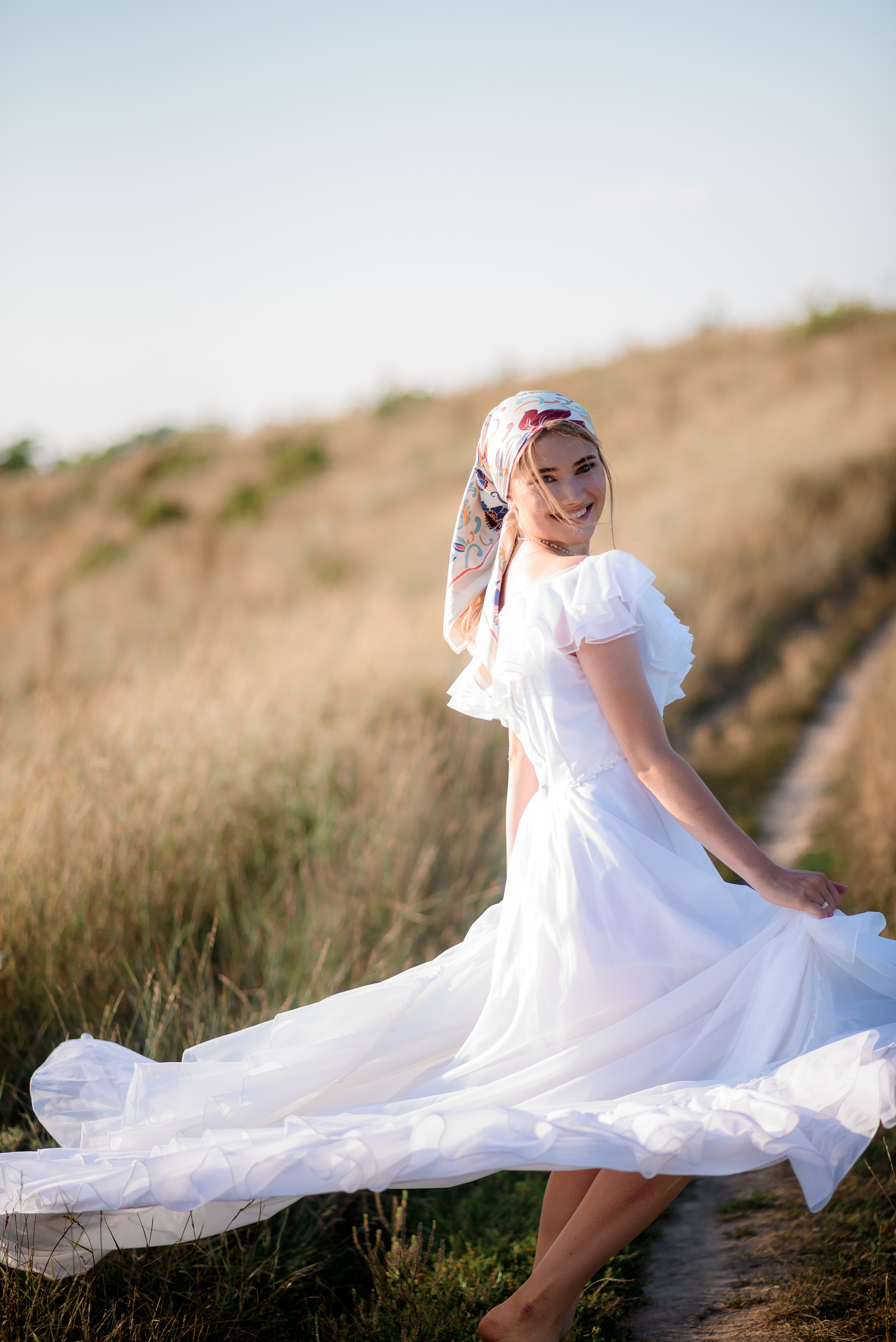 Олександра. Планерна гора. Сімейний та дитячий фотограф в Києві та Ірпені Тетяна Чайка