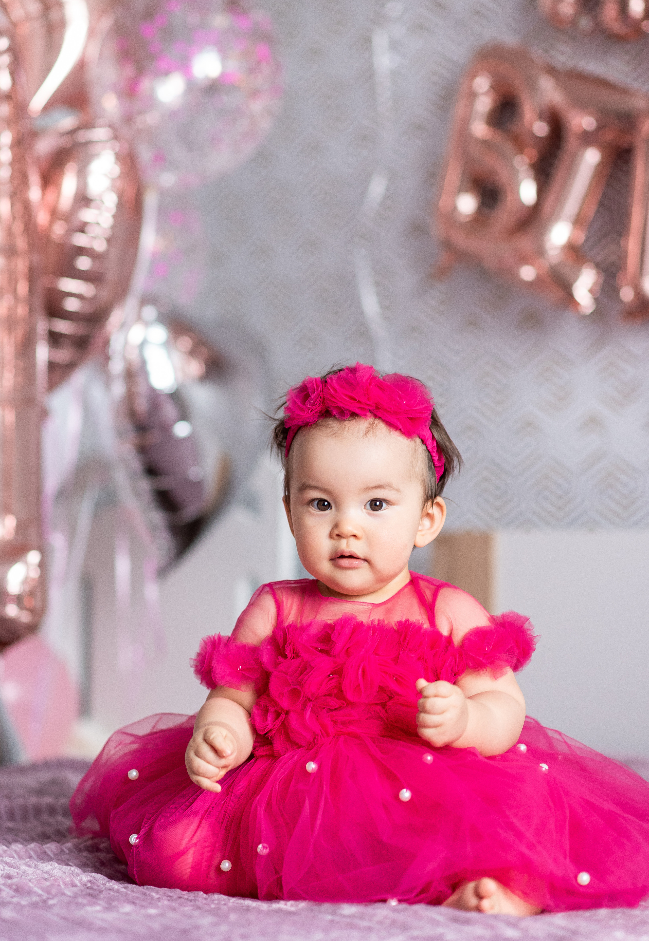 Перший тортик малюка CakeSmash. Сімейний та дитячий фотограф в Києві та Ірпені Тетяна Чайка