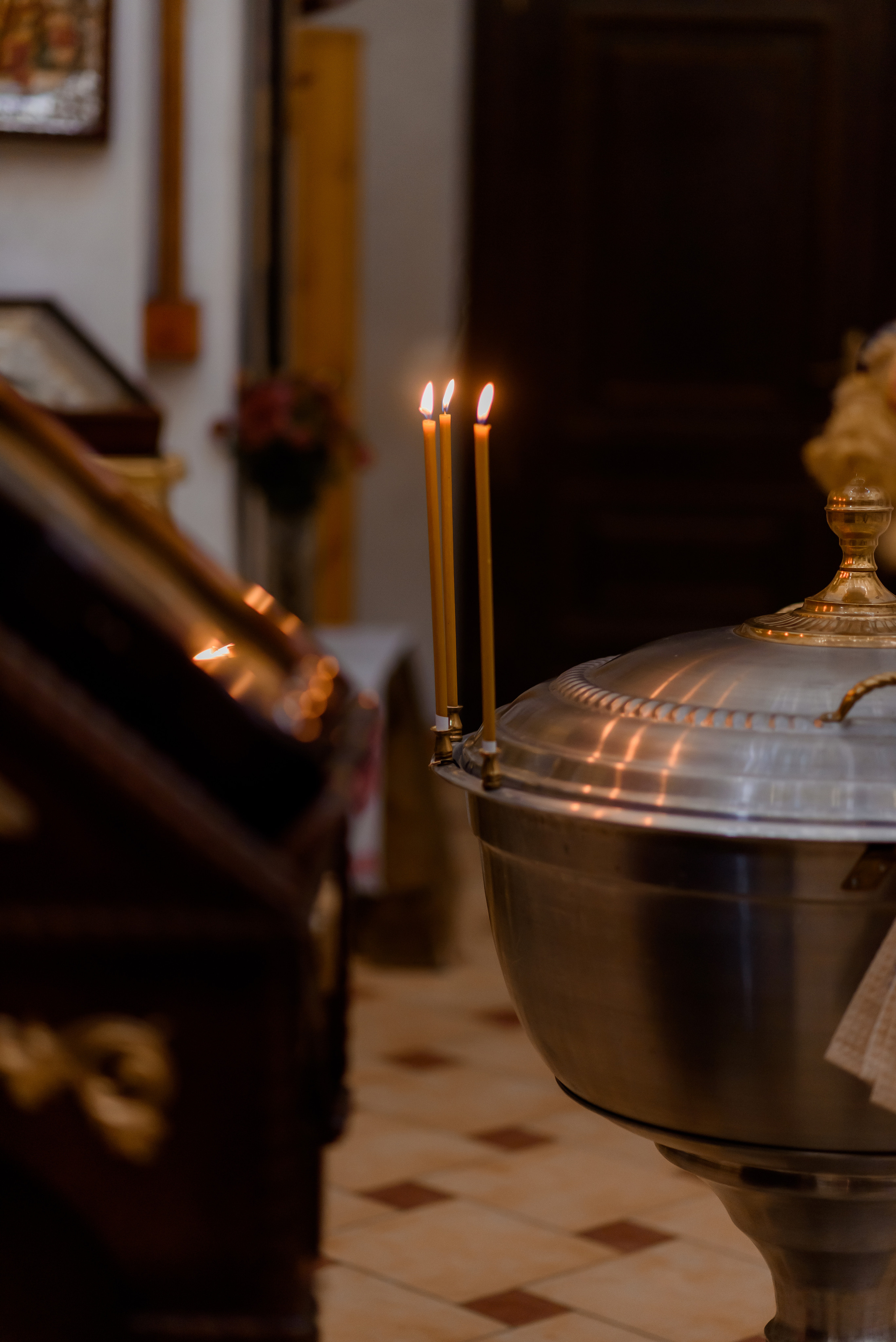 Хрещення Платона. Ірпінь. Храм священномученика Володимира (ЦП). Сімейний та дитячий фотограф в Києві та Ірпені Тетяна Чайка