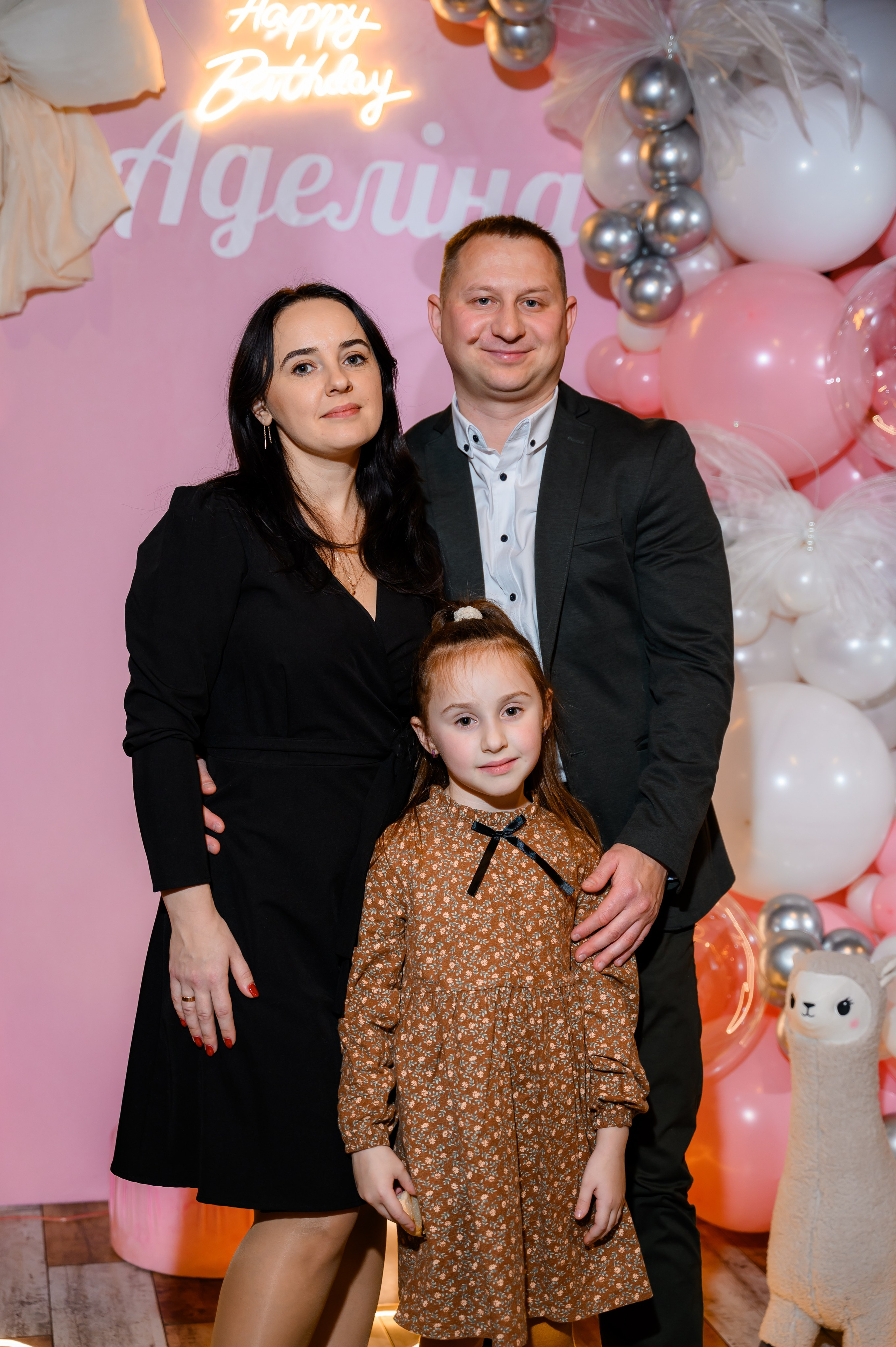 Аделіні 1 рік. Р-н Мамай. Сімейний та дитячий фотограф в Києві та Ірпені Тетяна Чайка