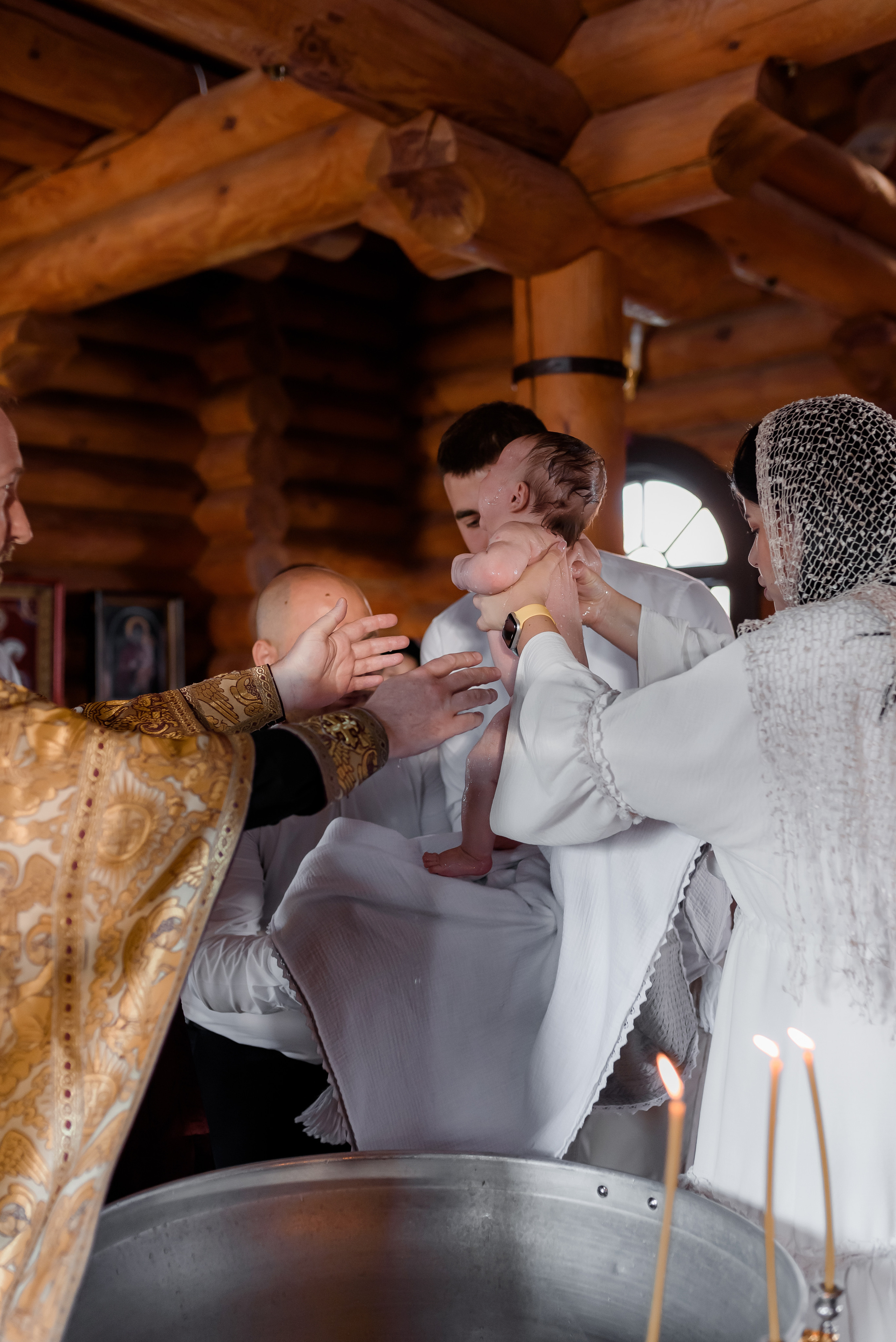 Хрещення Владислава. Коцюбинське. Сімейний та дитячий фотограф в Києві та Ірпені Тетяна Чайка