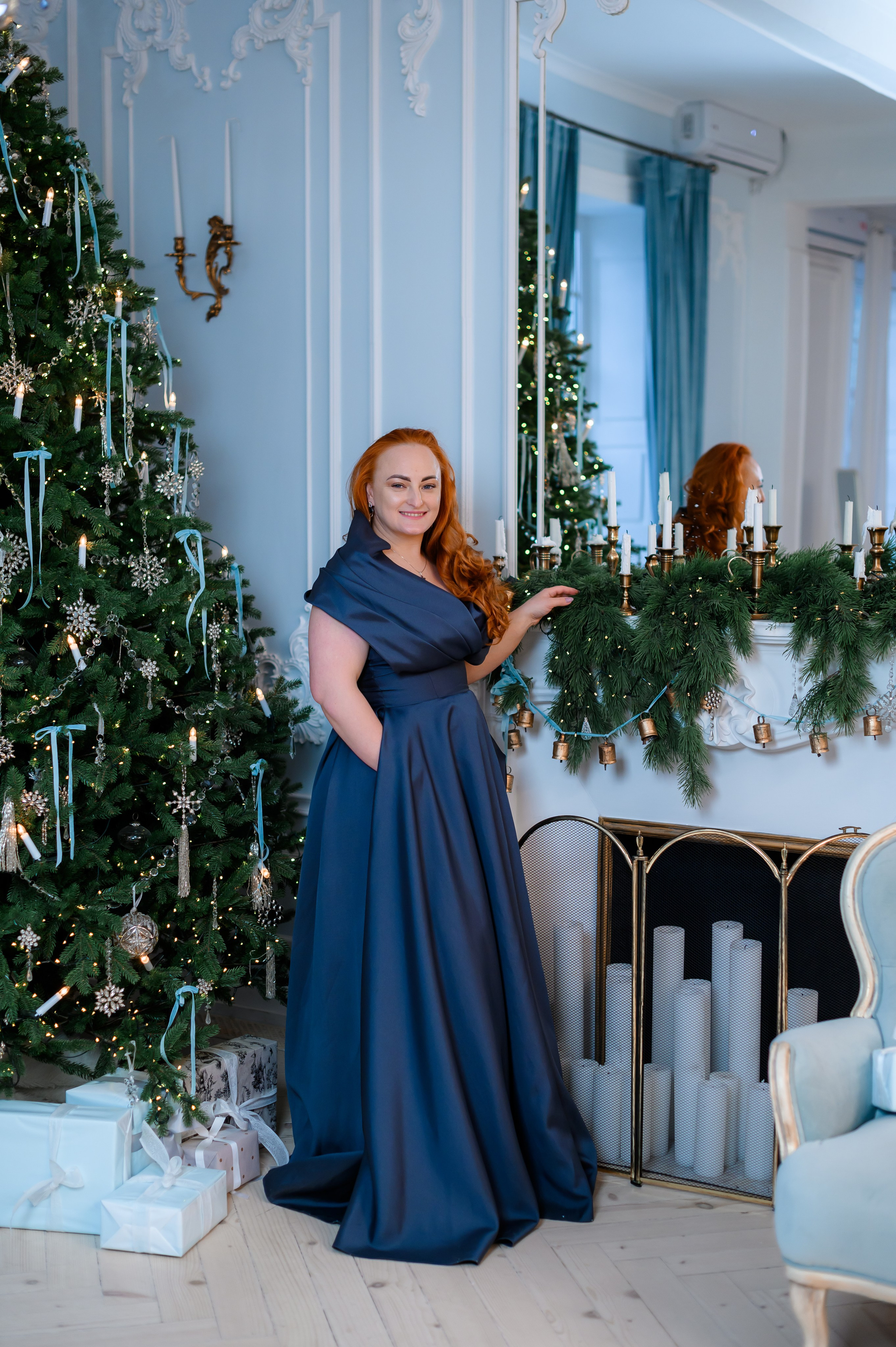 Людмила. Індивідуальна зйомка. Сімейний та дитячий фотограф в Києві та Ірпені Тетяна Чайка