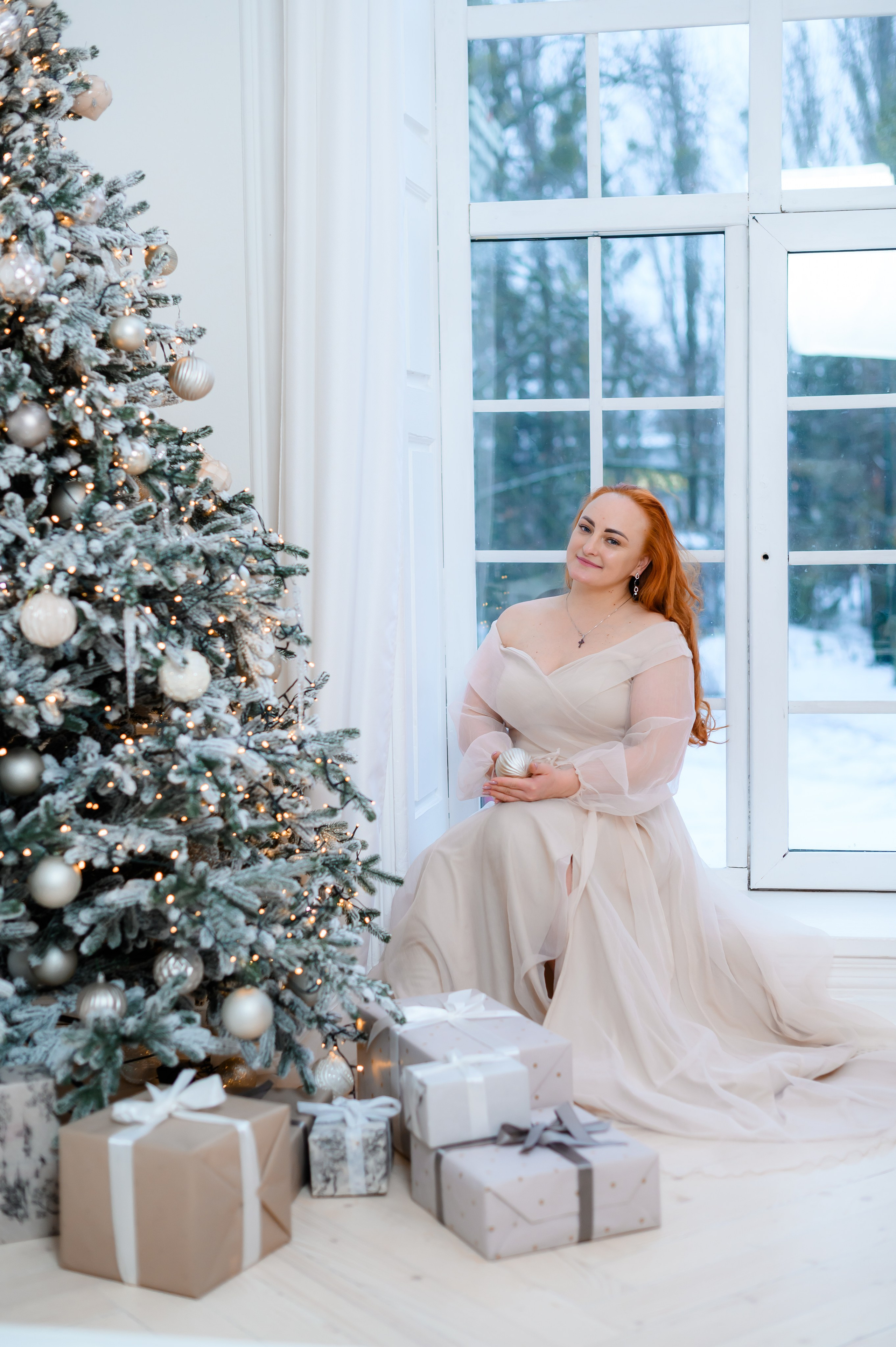 Людмила. Індивідуальна зйомка. Сімейний та дитячий фотограф в Києві та Ірпені Тетяна Чайка