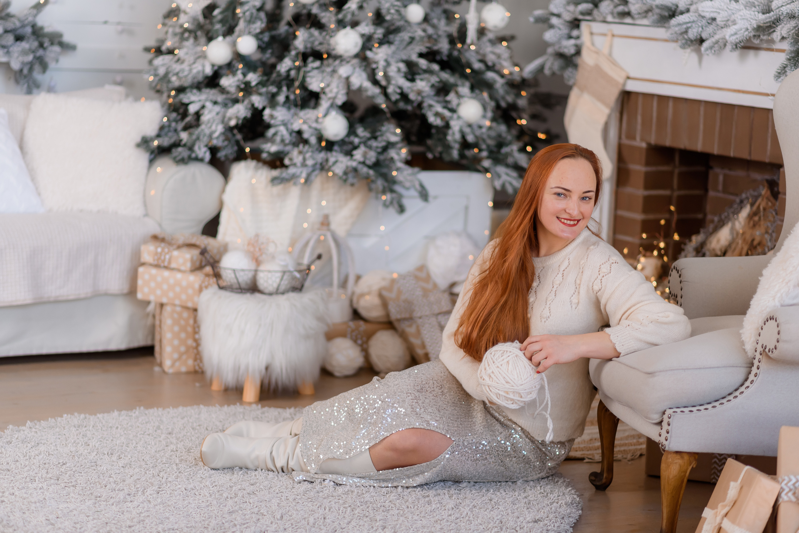 Людмила. Фотостудія Фьюжн. Сімейний та дитячий фотограф в Києві та Ірпені Тетяна Чайка