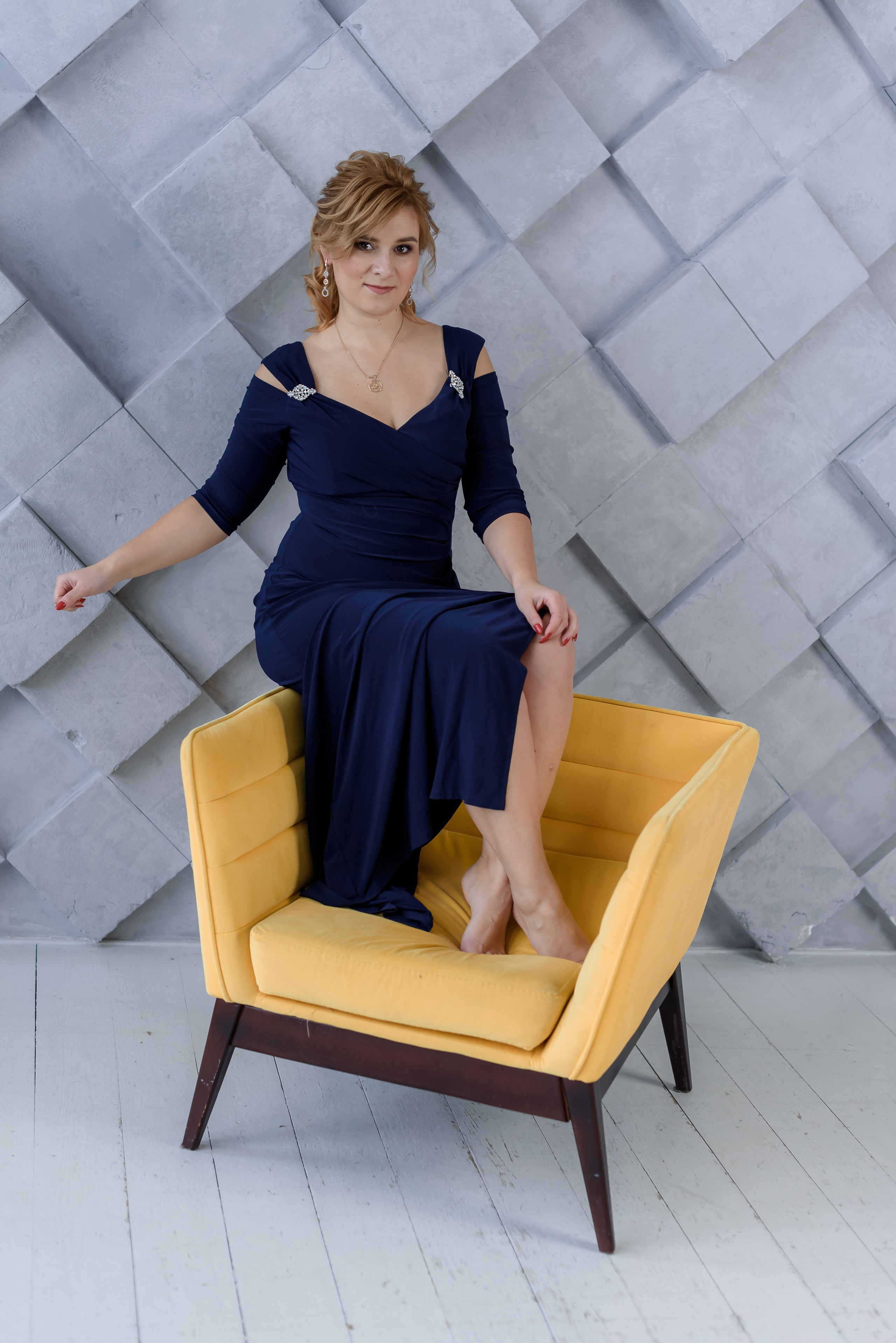 Індивідуальна зйомка в студіі для Каті. Сімейний та дитячий фотограф в Києві та Ірпені Тетяна Чайка