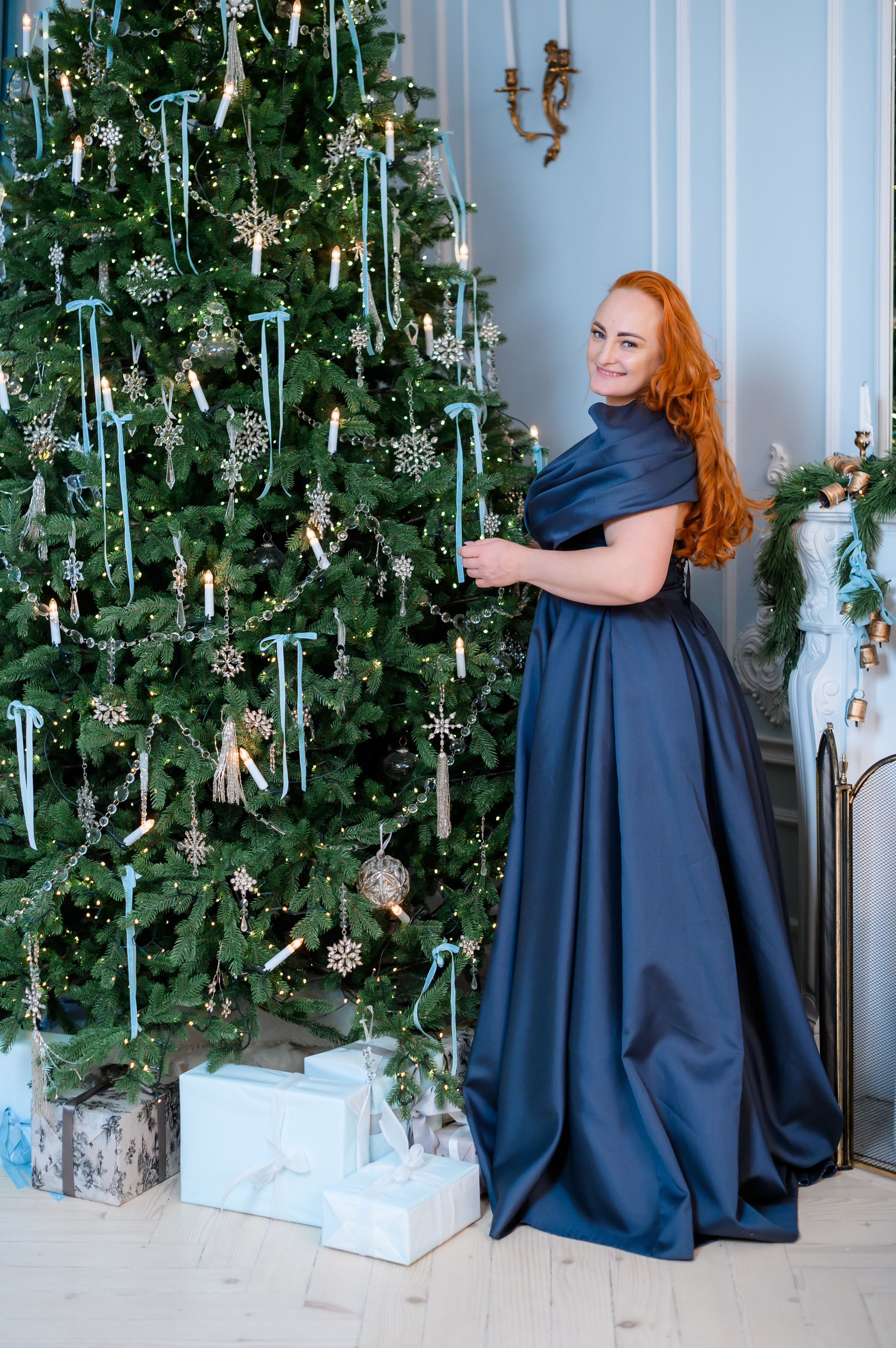 Людмила. Індивідуальна зйомка. Сімейний та дитячий фотограф в Києві та Ірпені Тетяна Чайка