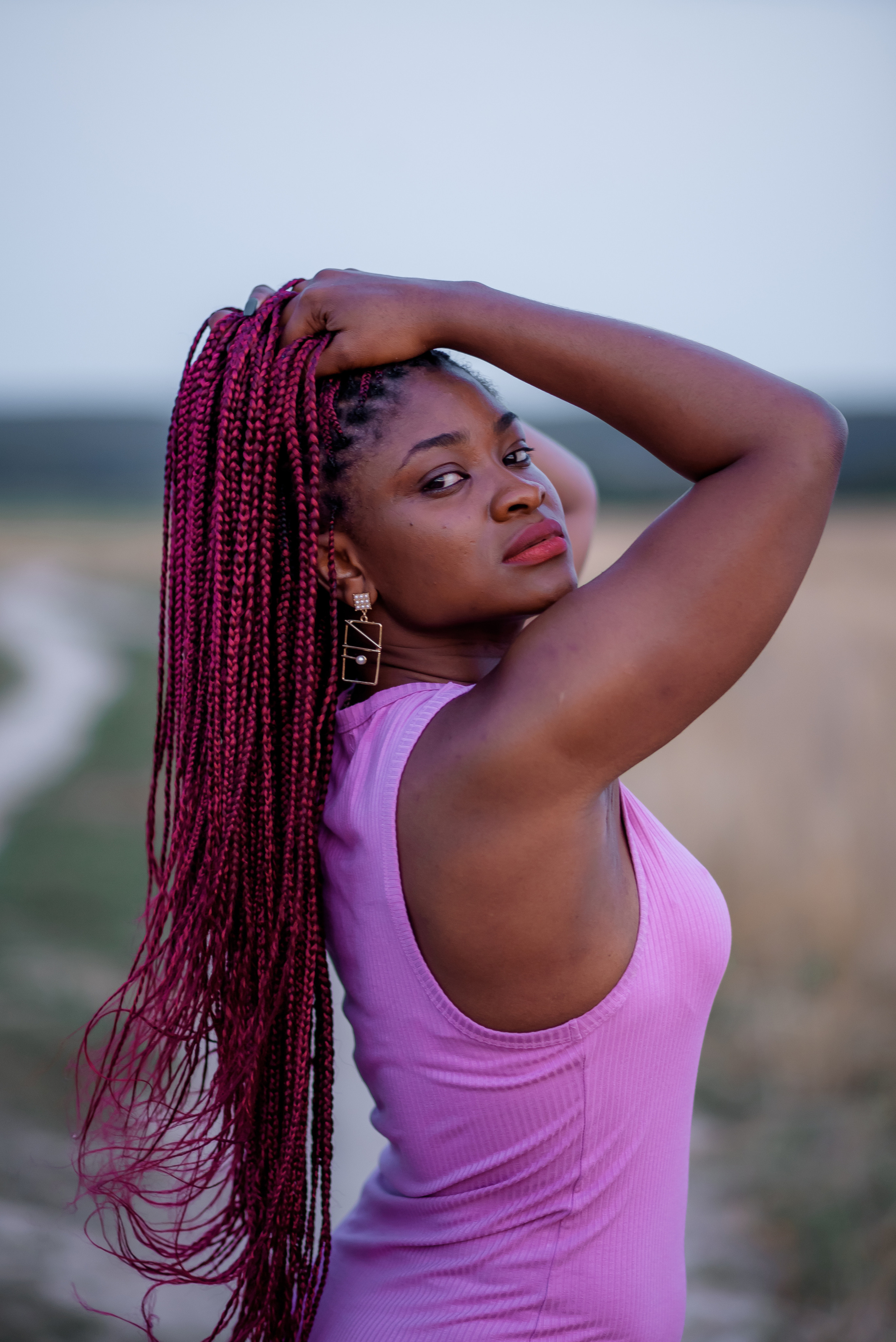 Грейс. Поле. Сімейний та дитячий фотограф в Києві та Ірпені Тетяна Чайка