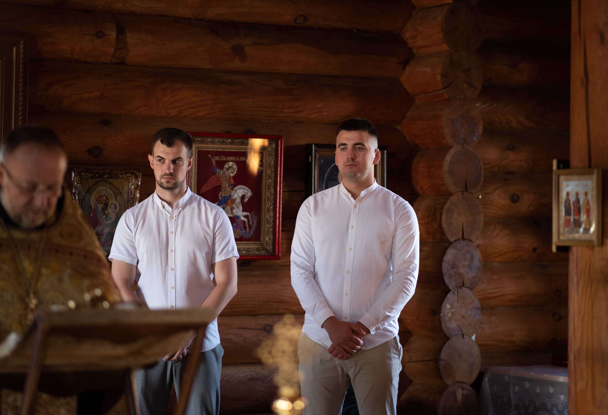 Хрещення Владислава. Коцюбинське. Сімейний та дитячий фотограф в Києві та Ірпені Тетяна Чайка