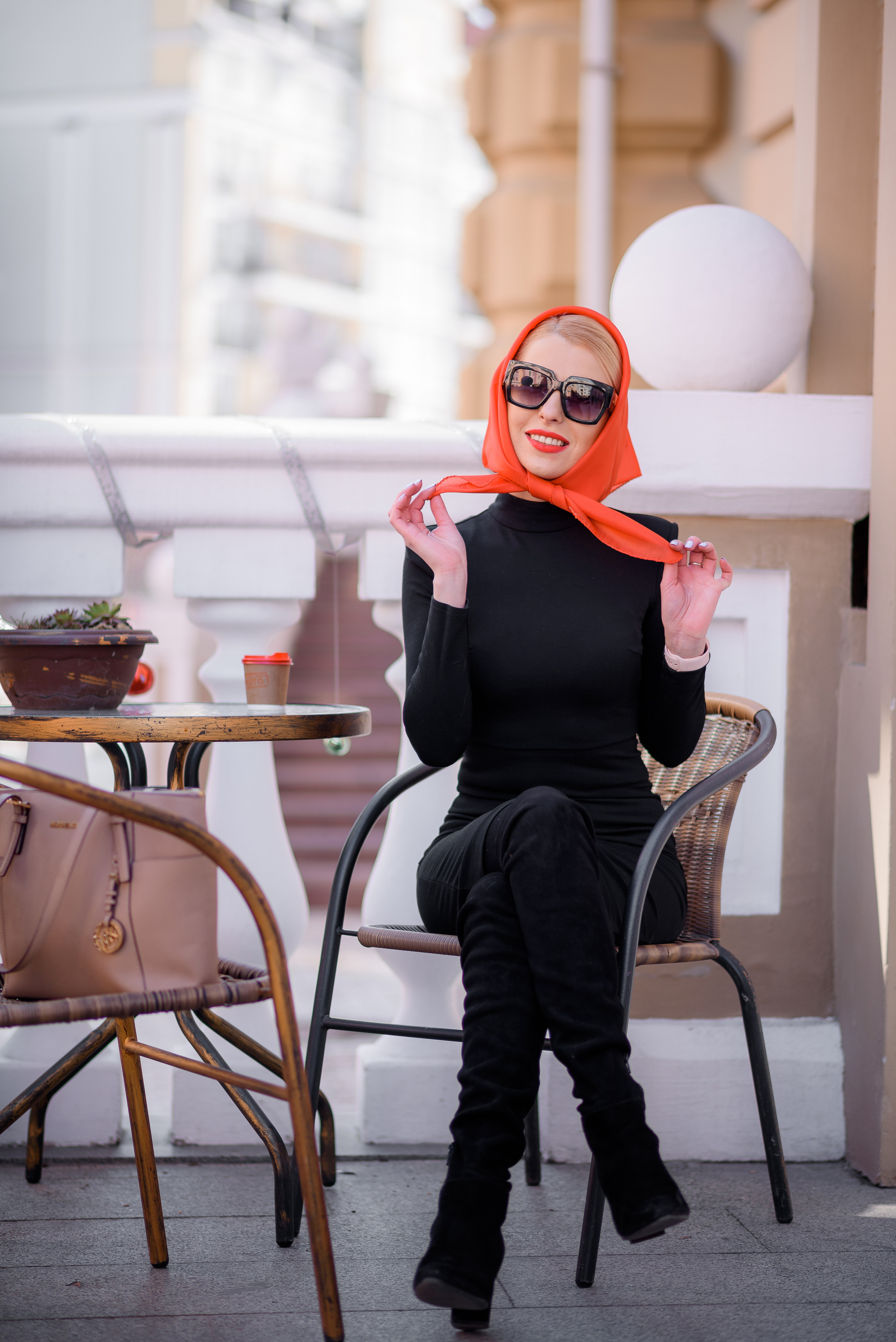 Юля. Прогулянка містом. Сімейний та дитячий фотограф в Києві та Ірпені Тетяна Чайка