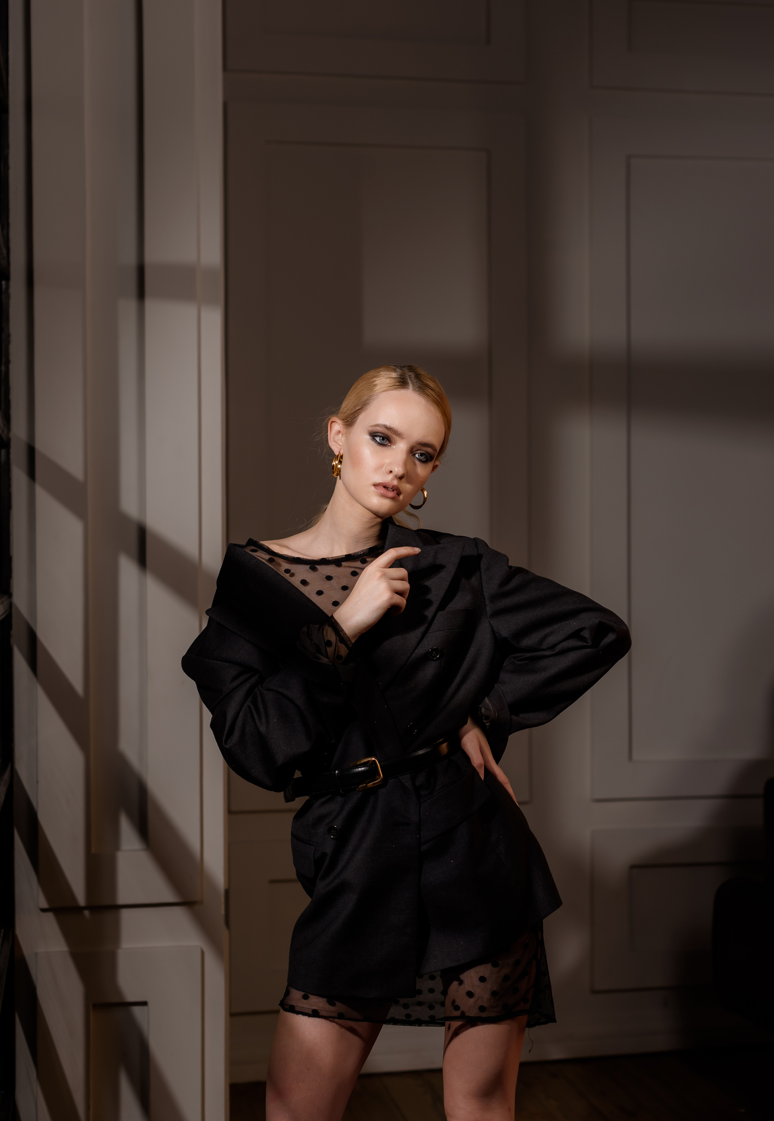 Індивідуальна зйомка в студії. Ганна. Сімейний та дитячий фотограф в Києві та Ірпені Тетяна Чайка