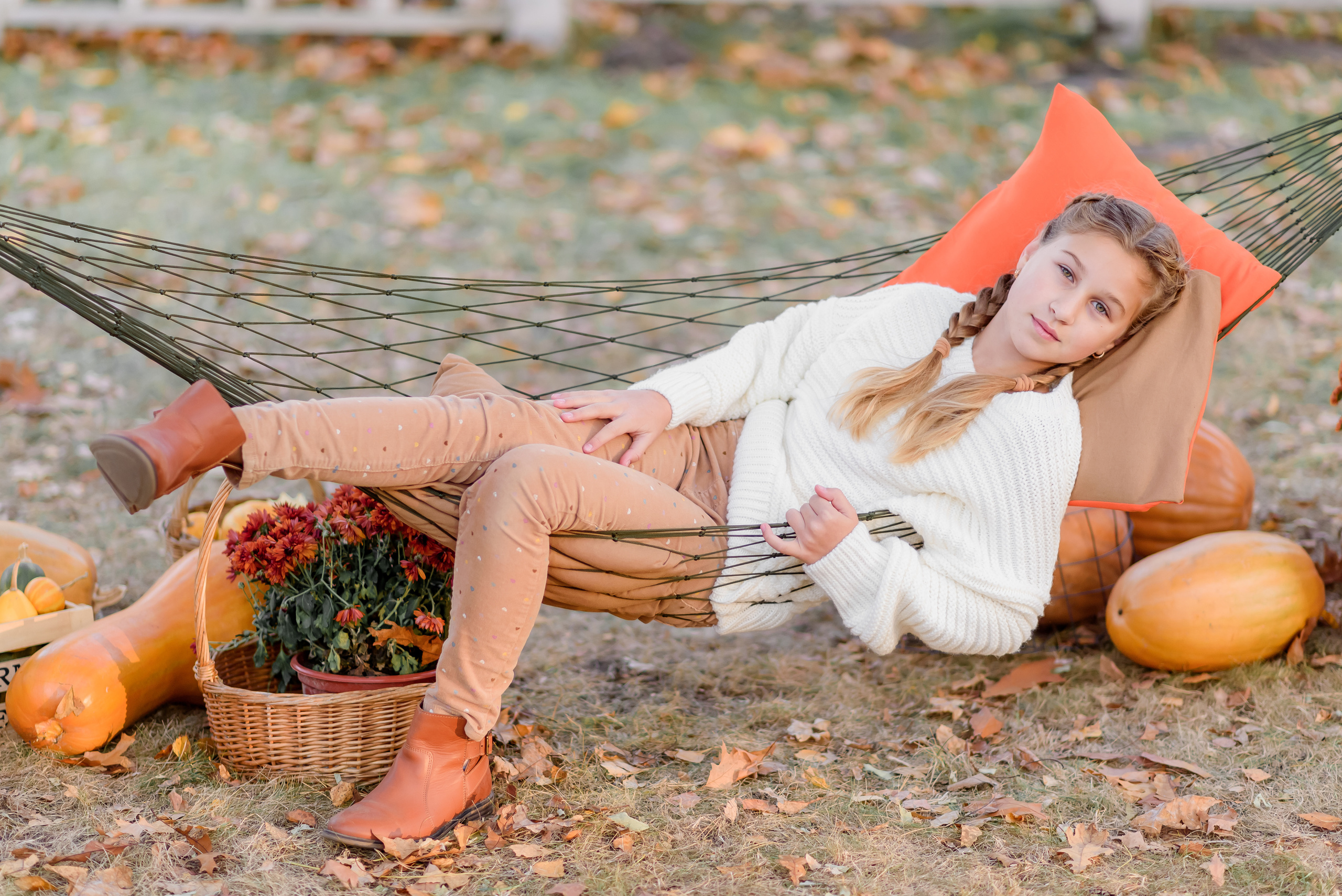 Осінній фотопроект. Сімейний та дитячий фотограф в Києві та Ірпені Тетяна Чайка