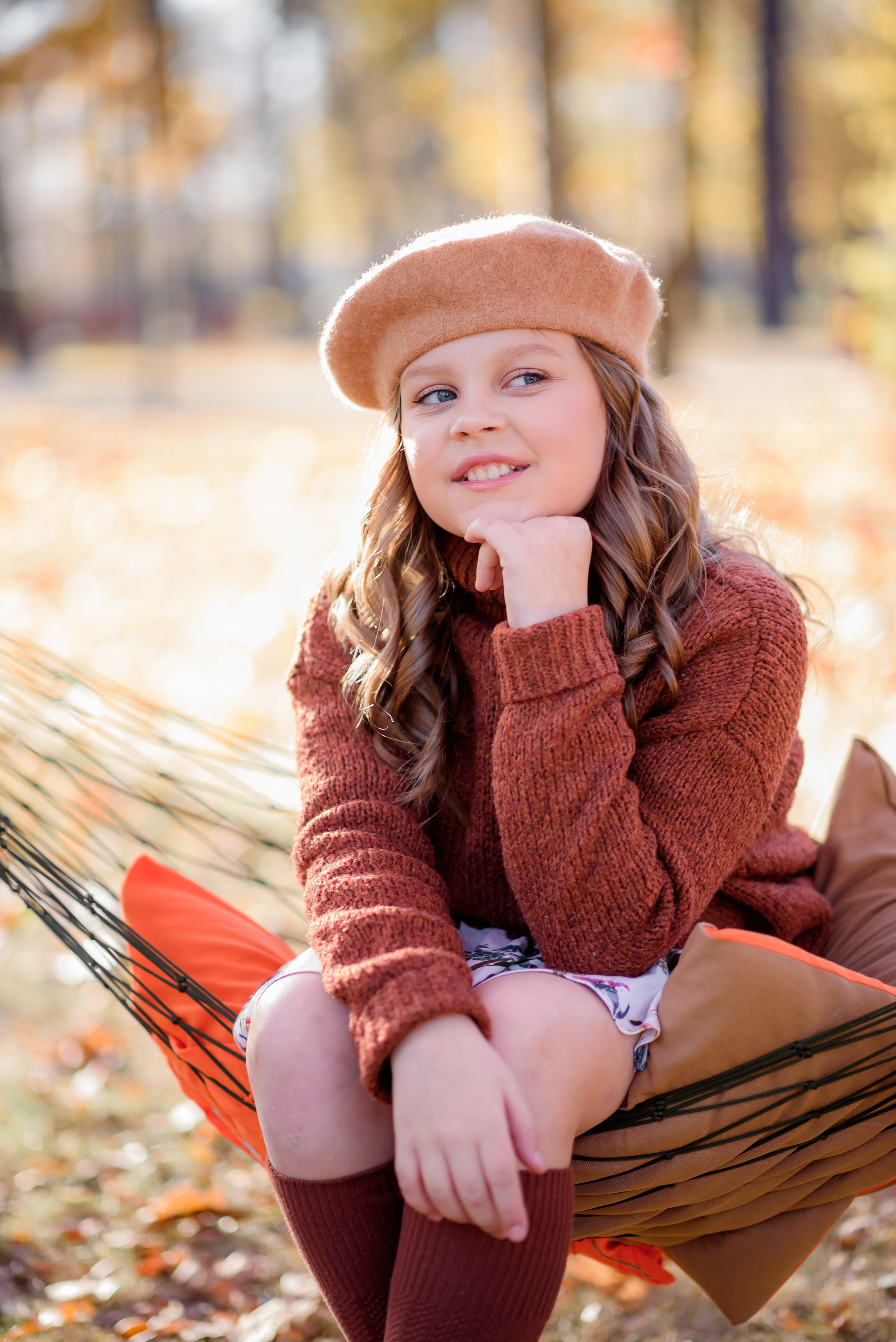 Осінній фотопроект. Сімейний та дитячий фотограф в Києві та Ірпені Тетяна Чайка