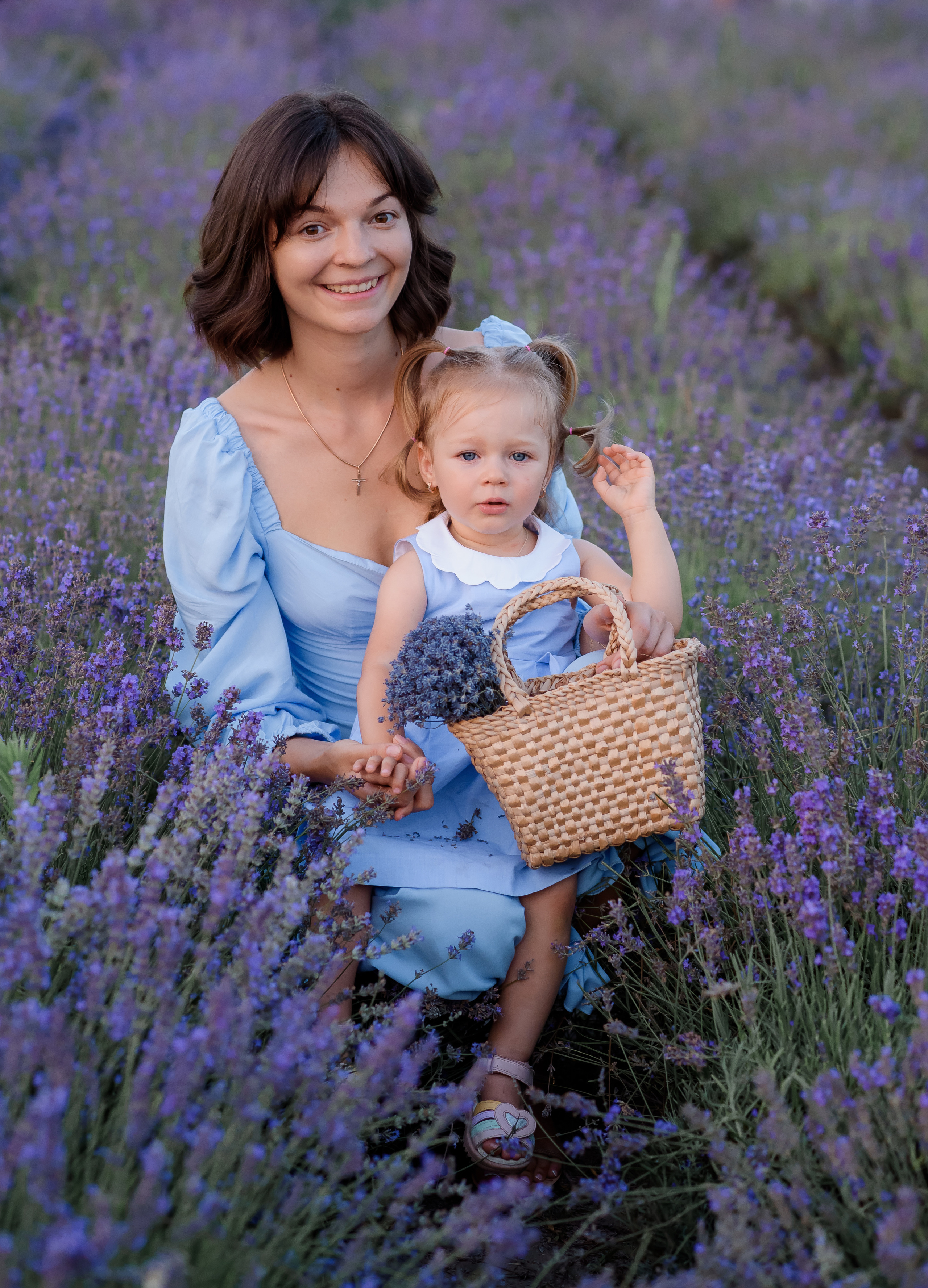 Ліза. Анюта. Андрій. Сімейний та дитячий фотограф в Києві та Ірпені Тетяна Чайка