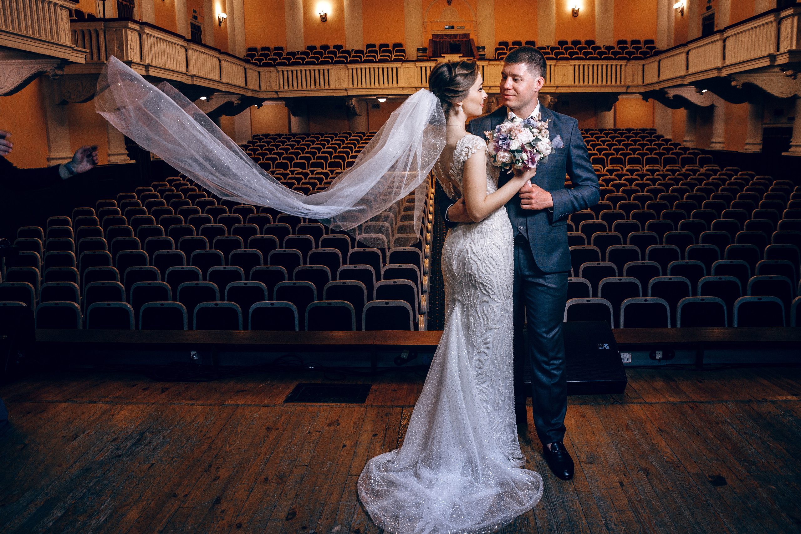 Анна и Павел. Весільний та сімейний фотограф Станіслав Сисоєв