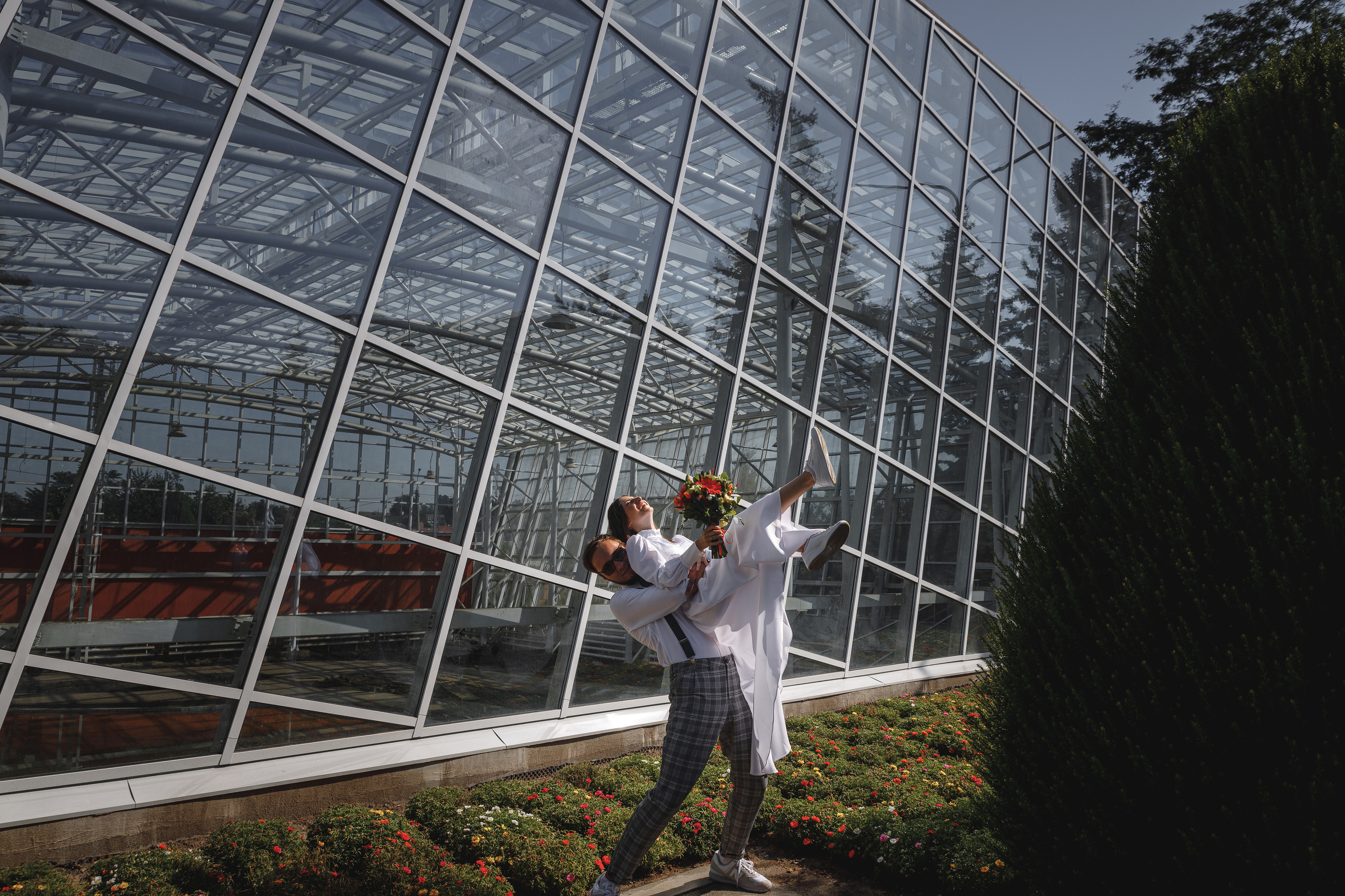 Олег и Евгения. Весільний та сімейний фотограф Станіслав Сисоєв