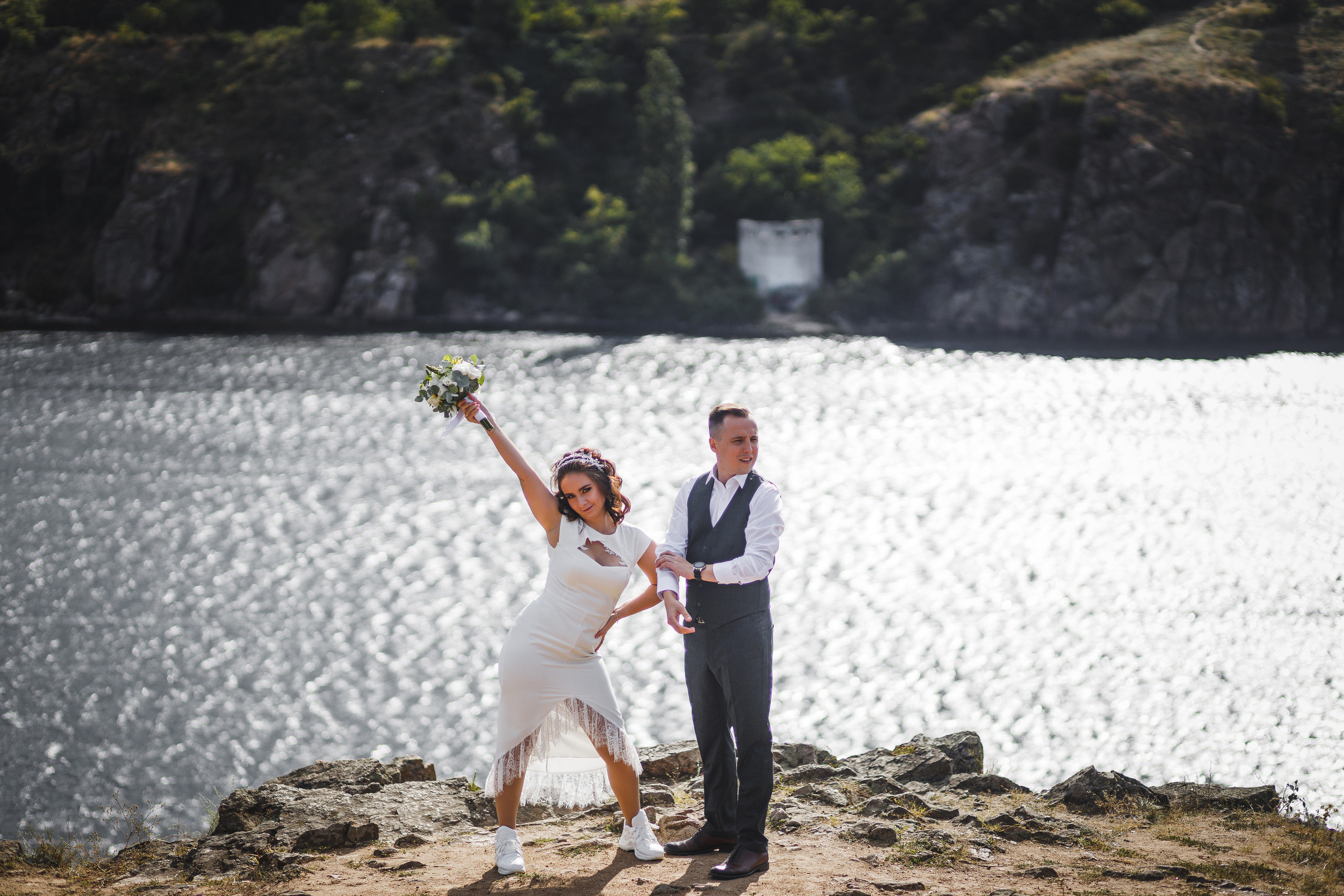 Сандра и Влад. Весільний та сімейний фотограф Станіслав Сисоєв