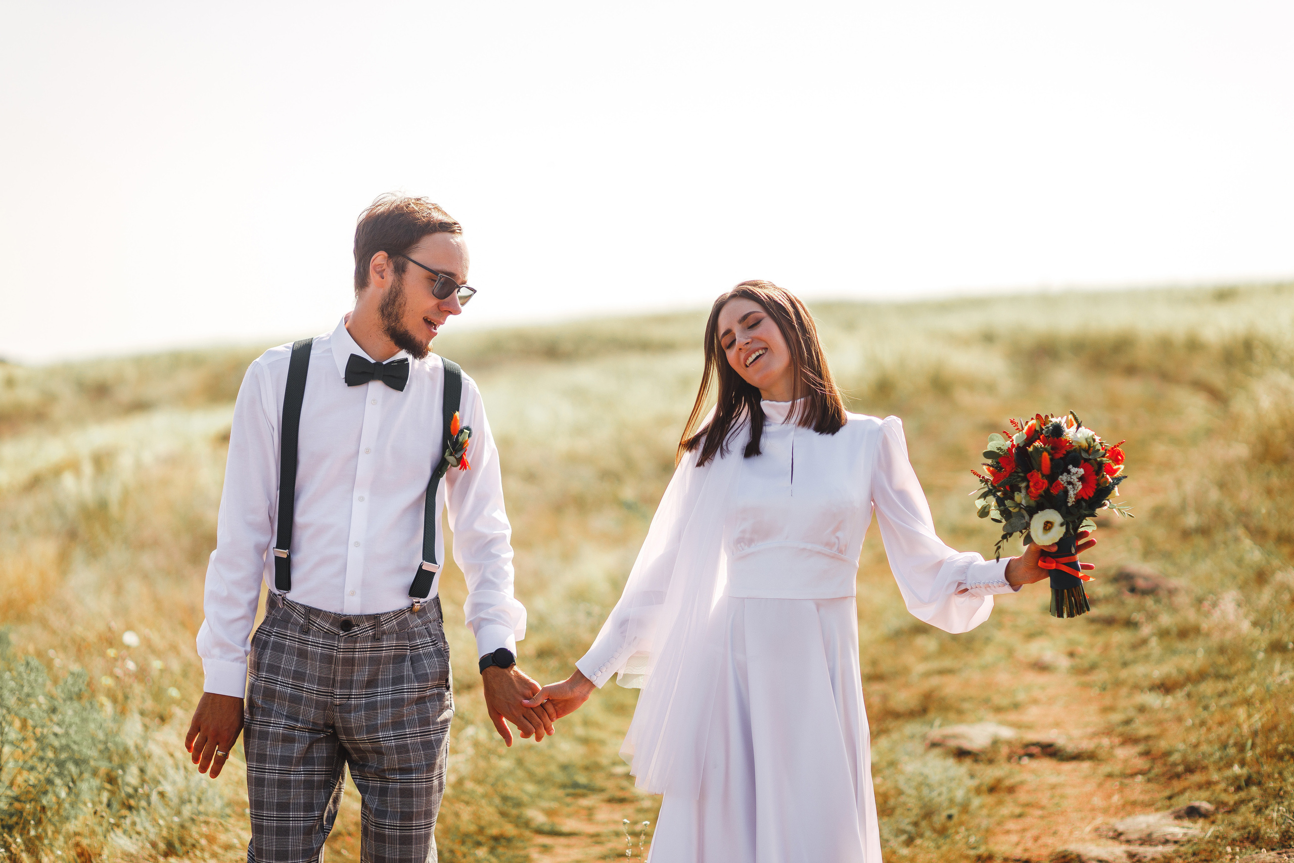 Олег и Евгения. Весільний та сімейний фотограф Станіслав Сисоєв