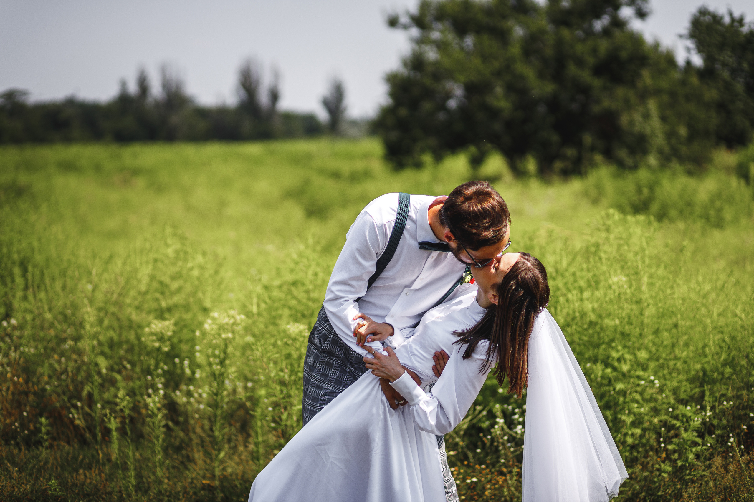 Олег и Евгения. Весільний та сімейний фотограф Станіслав Сисоєв