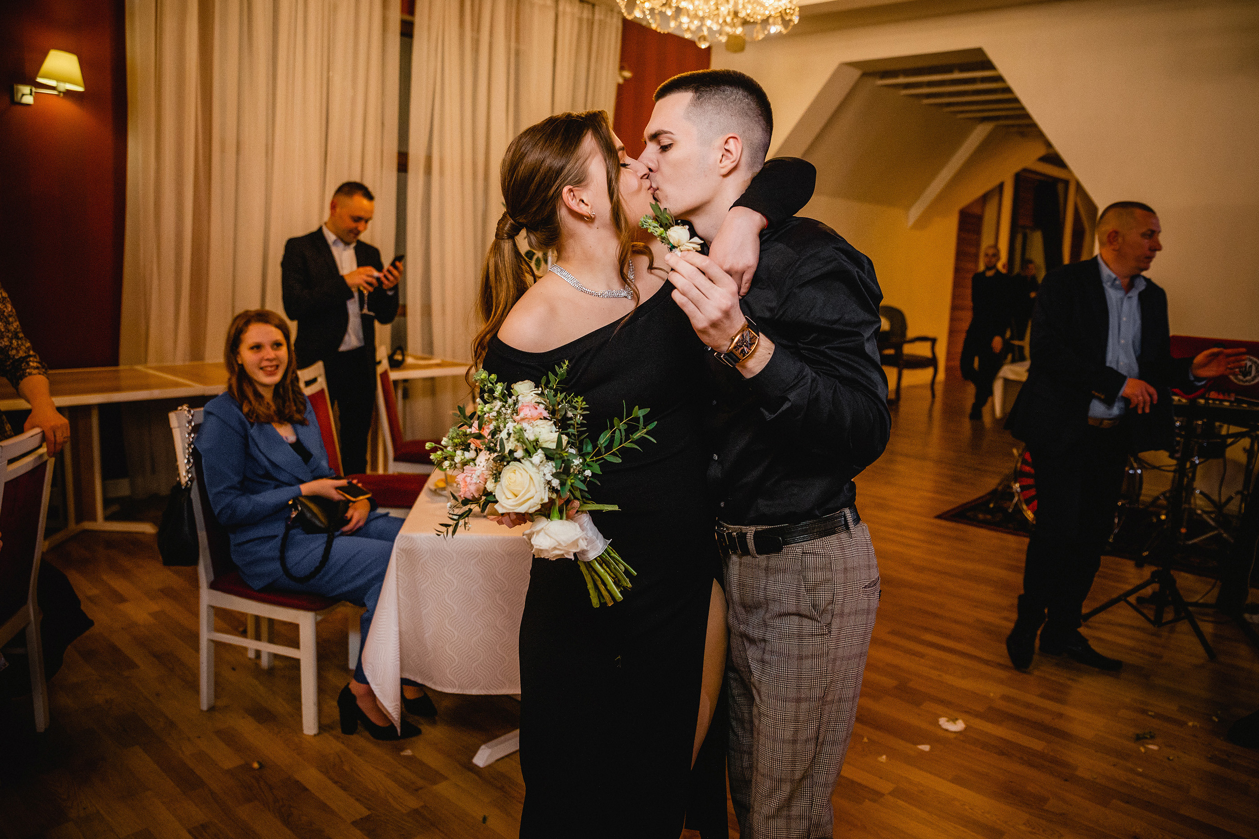 Ирина & Артем. Весільний та сімейний фотограф Станіслав Сисоєв