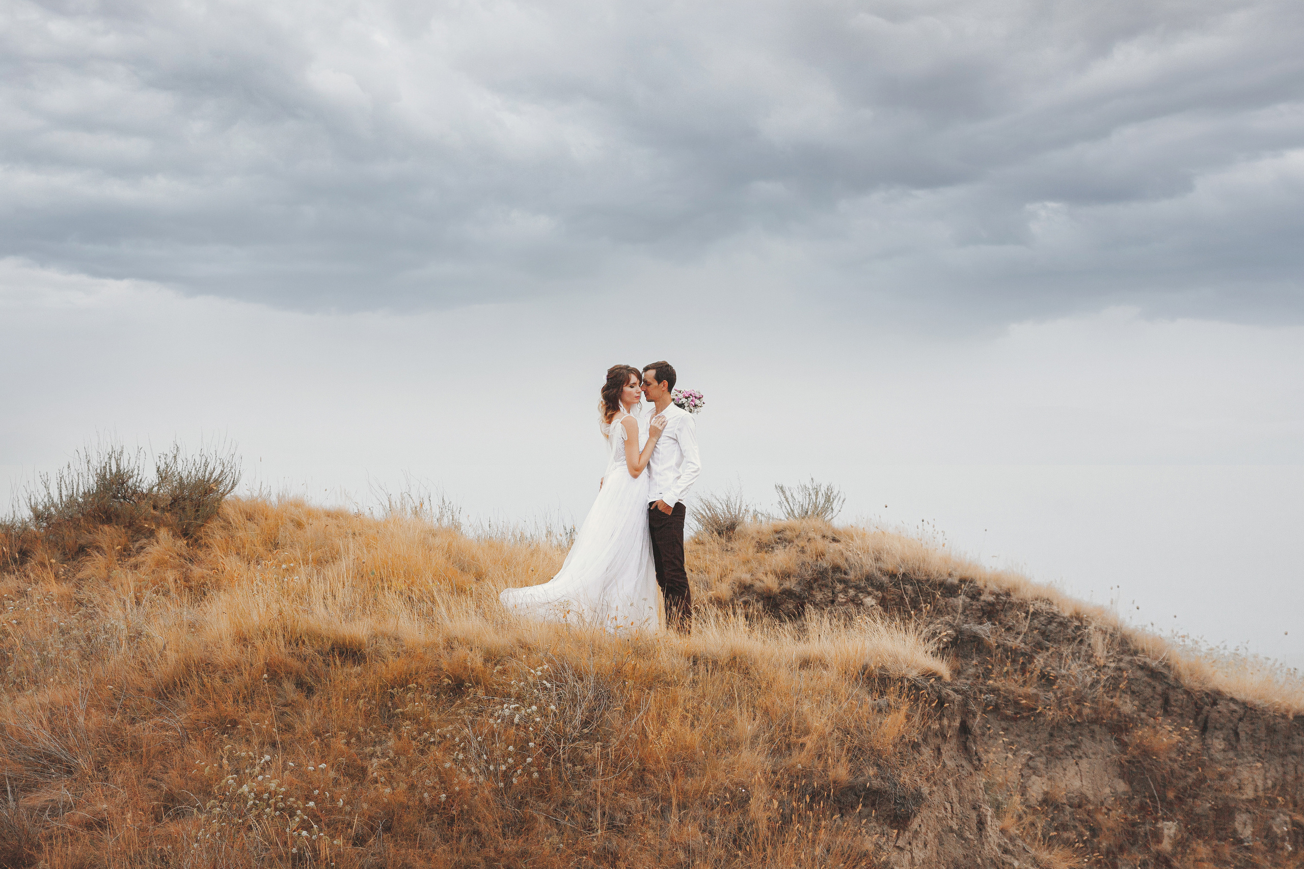 Сергей и Надя. Весільний та сімейний фотограф Станіслав Сисоєв