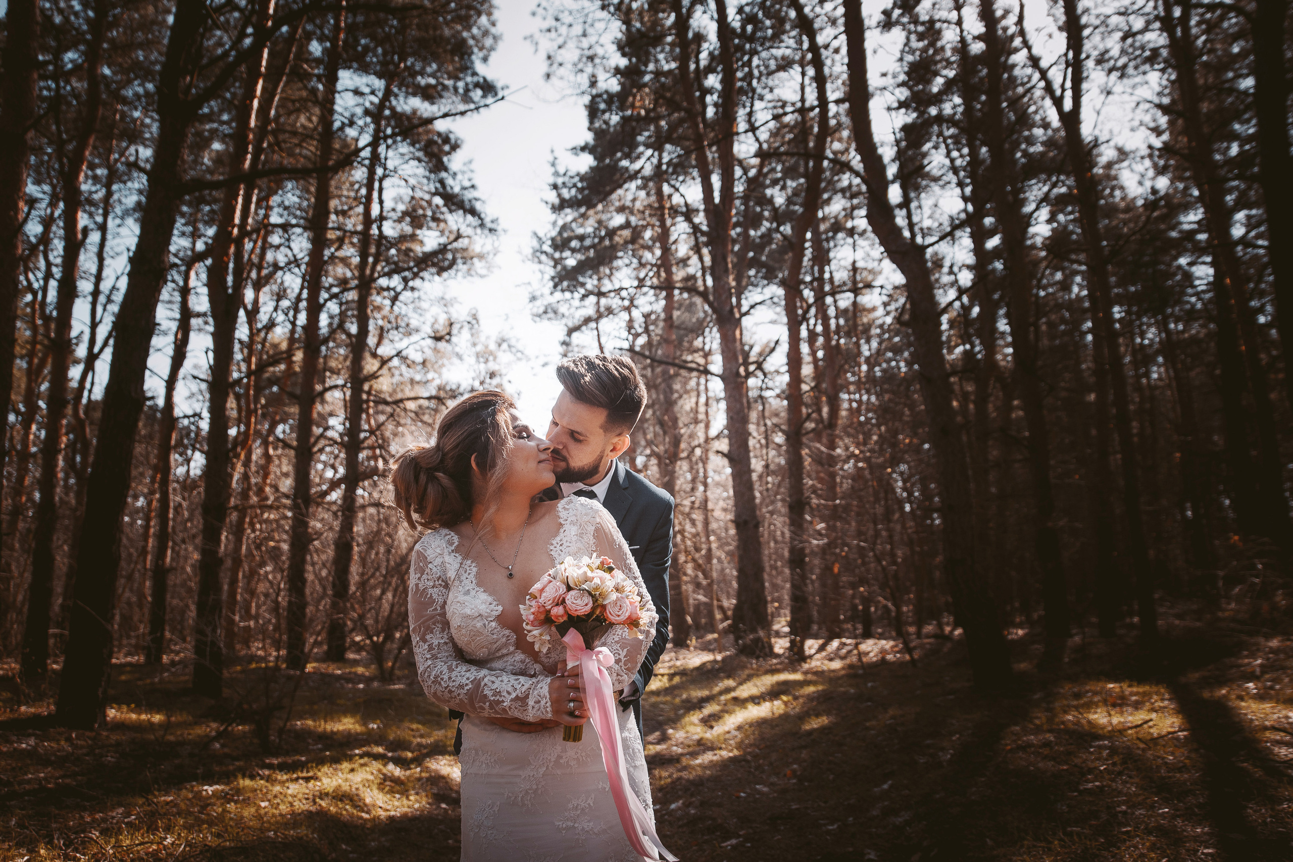 Ильмира и Руслан. Весільний та сімейний фотограф Станіслав Сисоєв