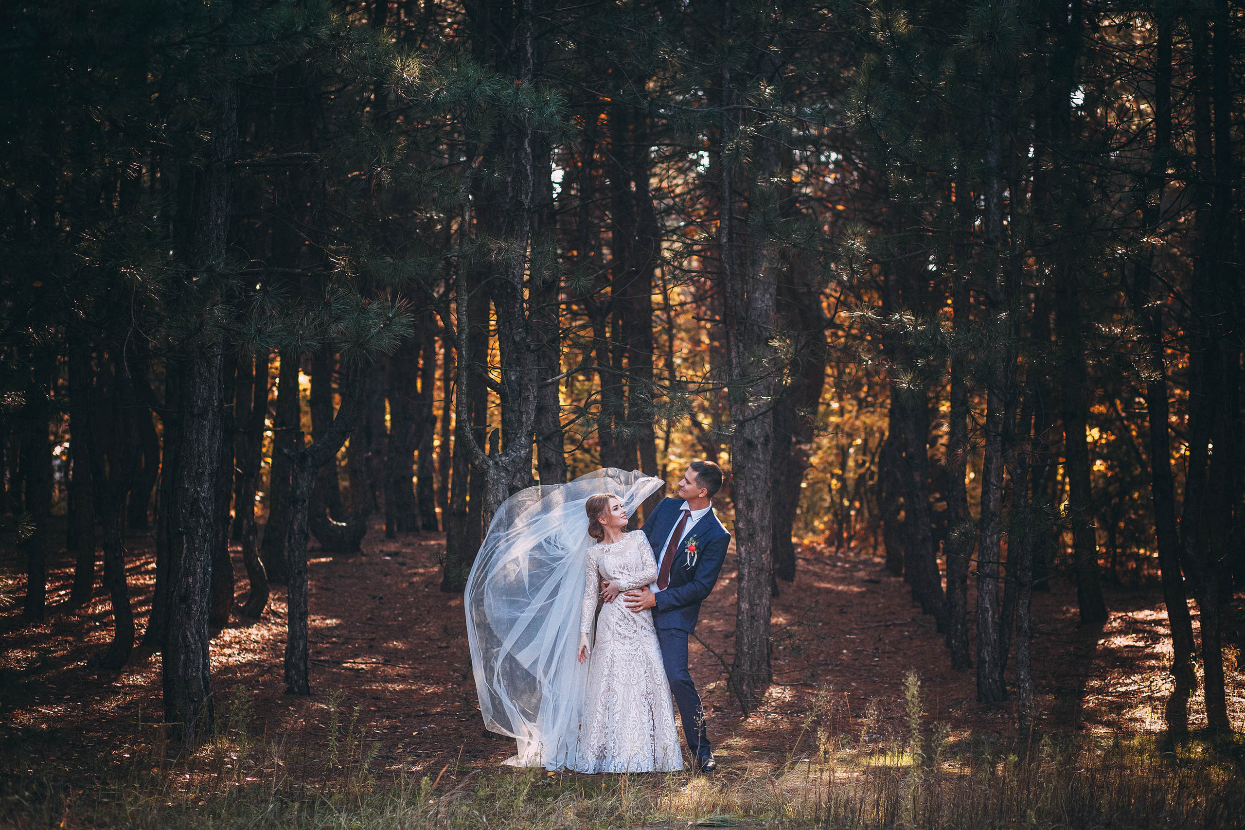 Евгений & Юлия. Весільний та сімейний фотограф Станіслав Сисоєв