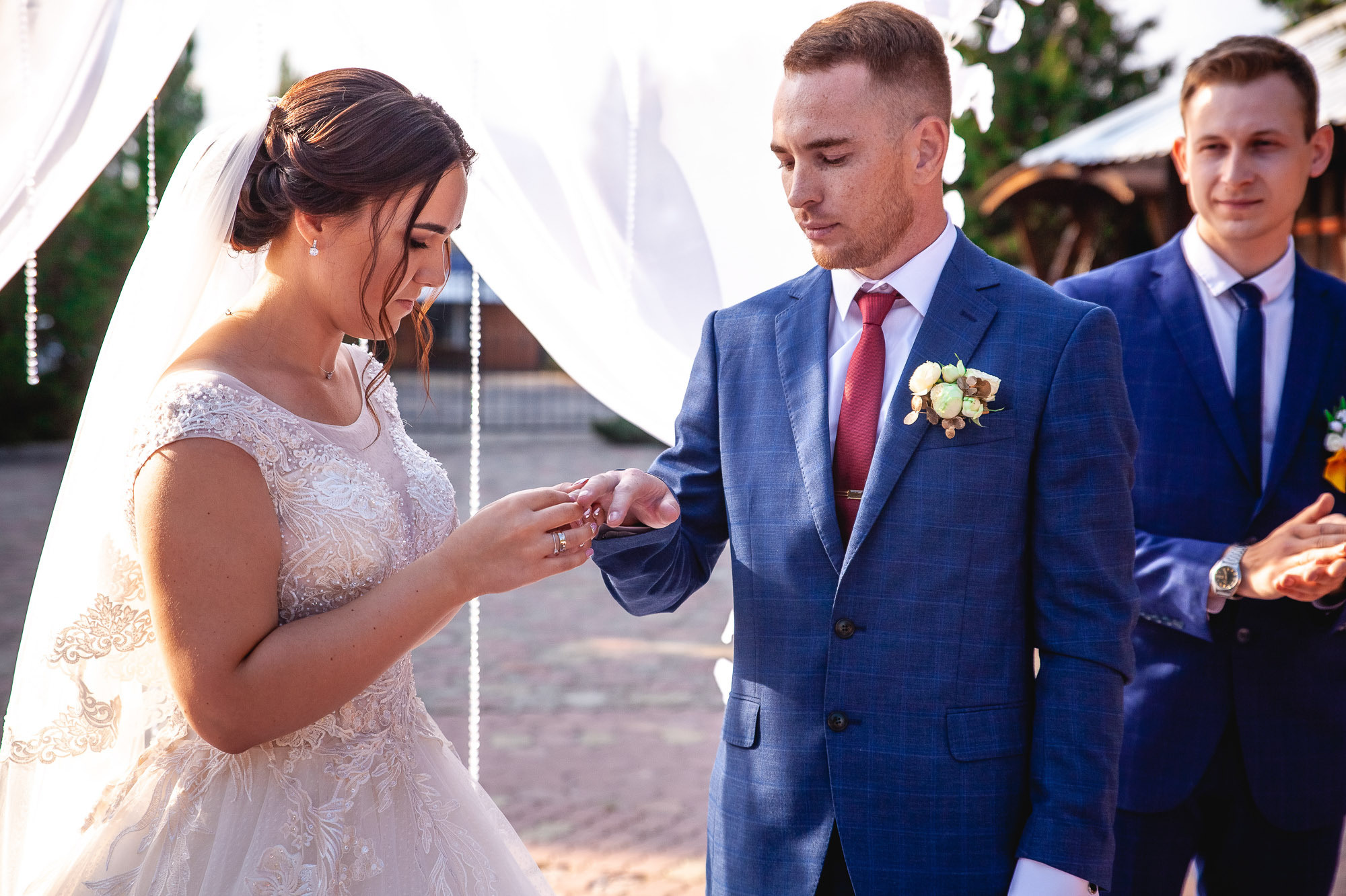 Александр & Кристина. Весільний та сімейний фотограф Станіслав Сисоєв