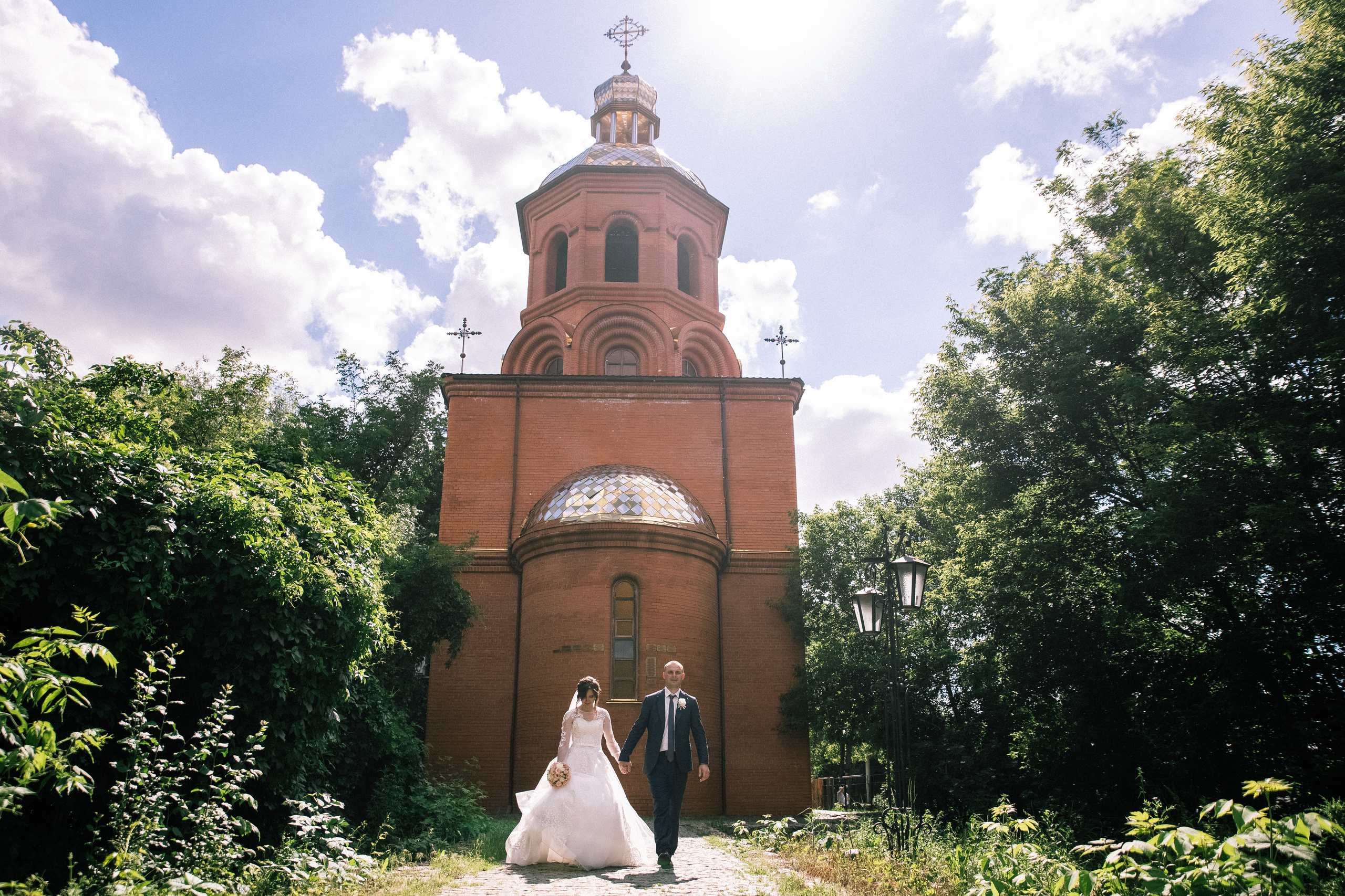 Эдуард и Евгения. Весільний та сімейний фотограф Станіслав Сисоєв