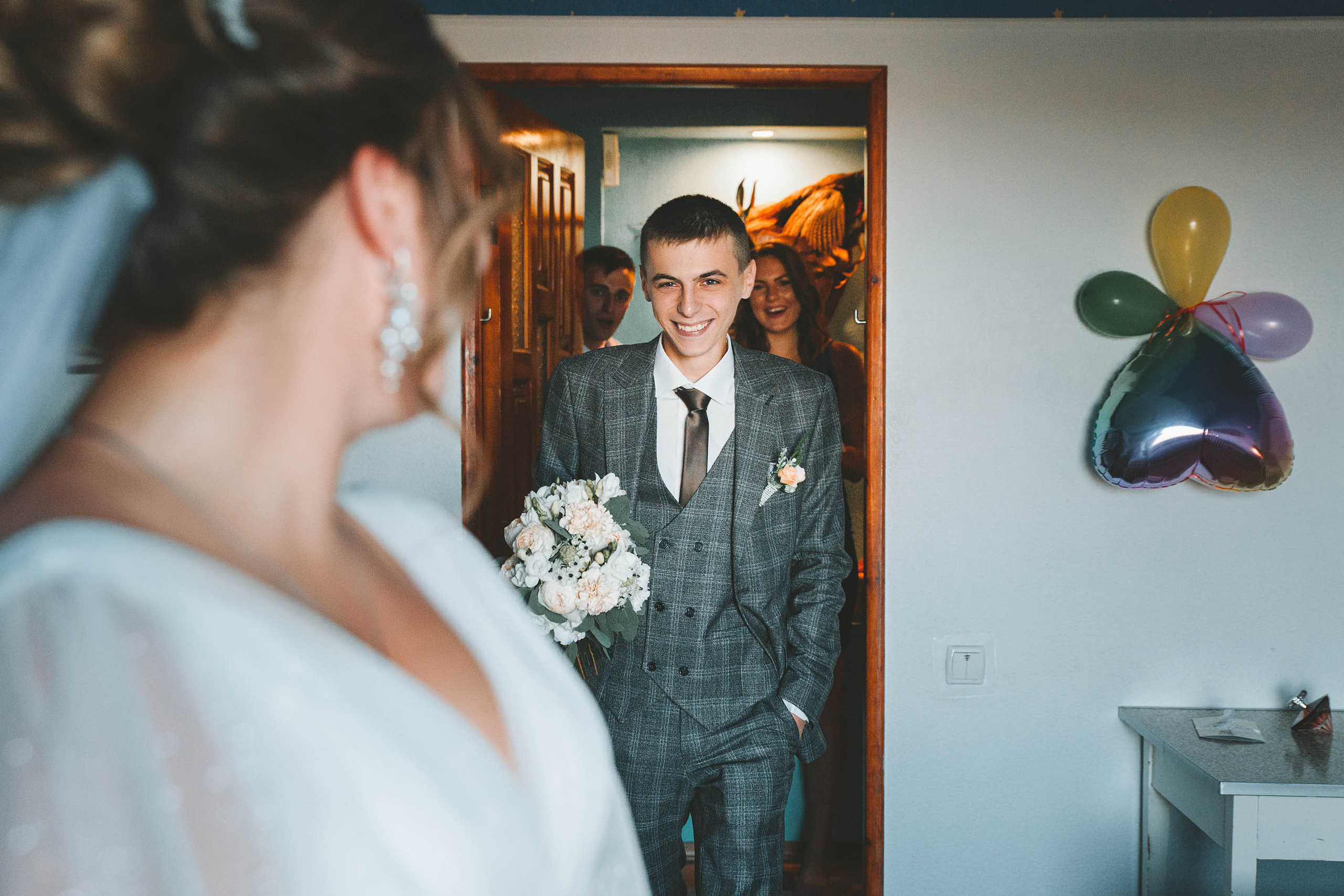 Оля & Данил. Весільний та сімейний фотограф Станіслав Сисоєв