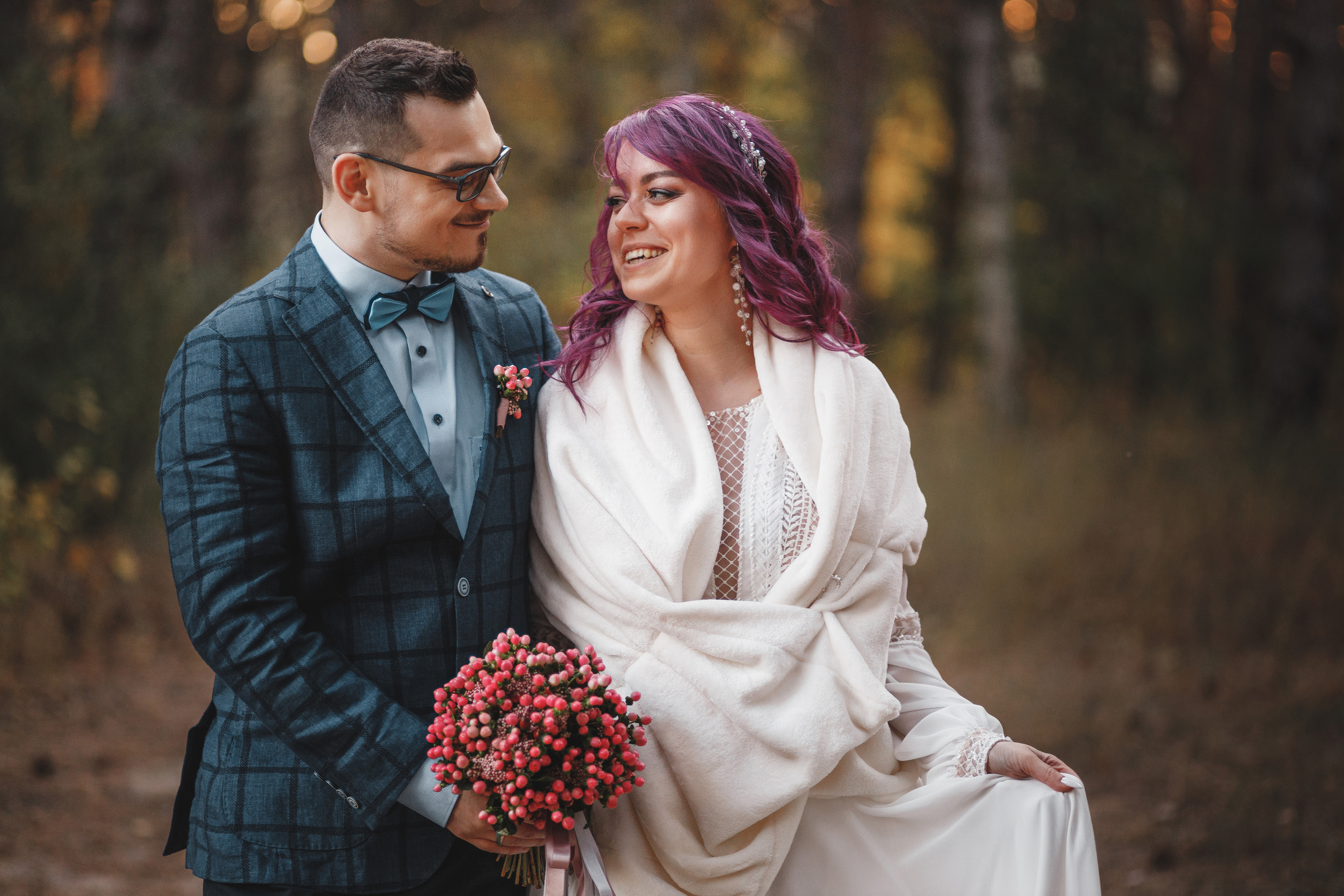 Женя и Марина. Весільний та сімейний фотограф Станіслав Сисоєв