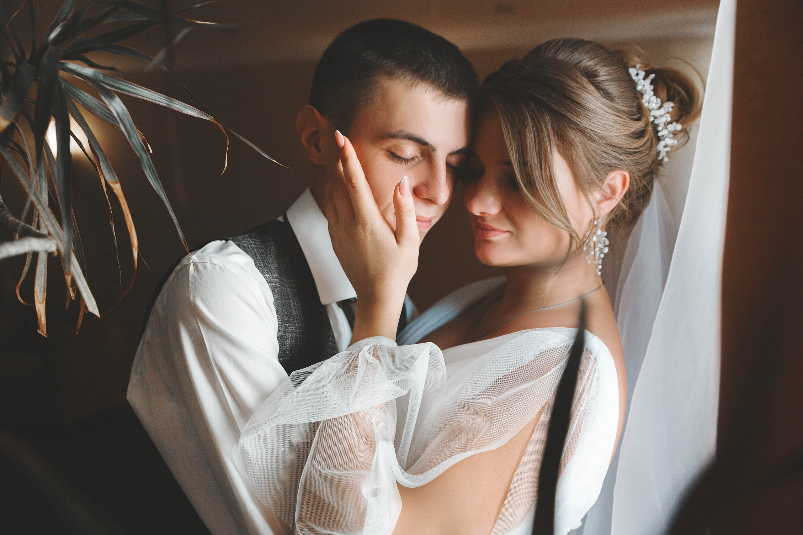 Оля & Данил. Весільний та сімейний фотограф Станіслав Сисоєв