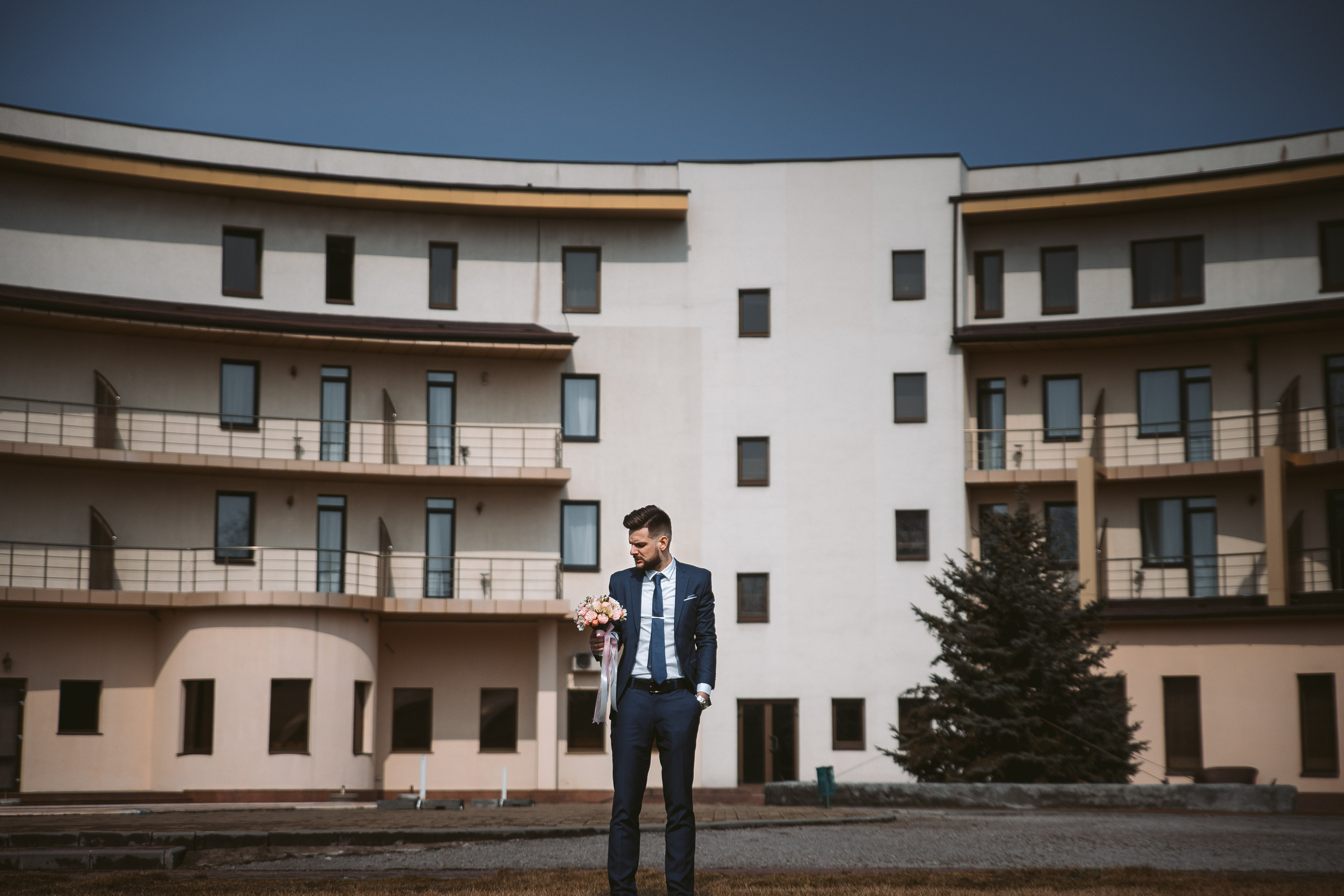 Ильмира и Руслан. Весільний та сімейний фотограф Станіслав Сисоєв